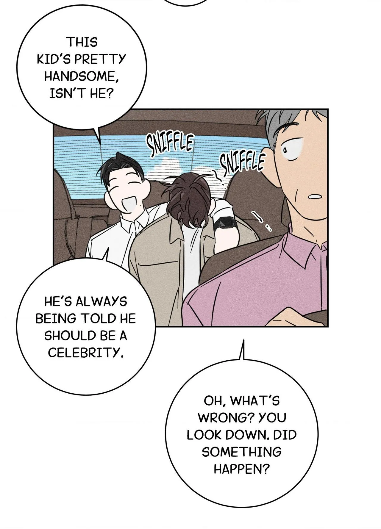 Save Yourself - Chapter 32 Page 25