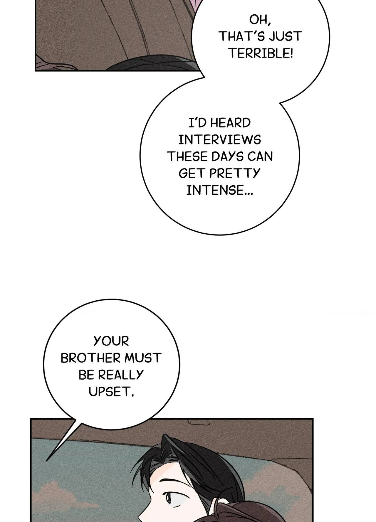 Save Yourself - Chapter 32 Page 27
