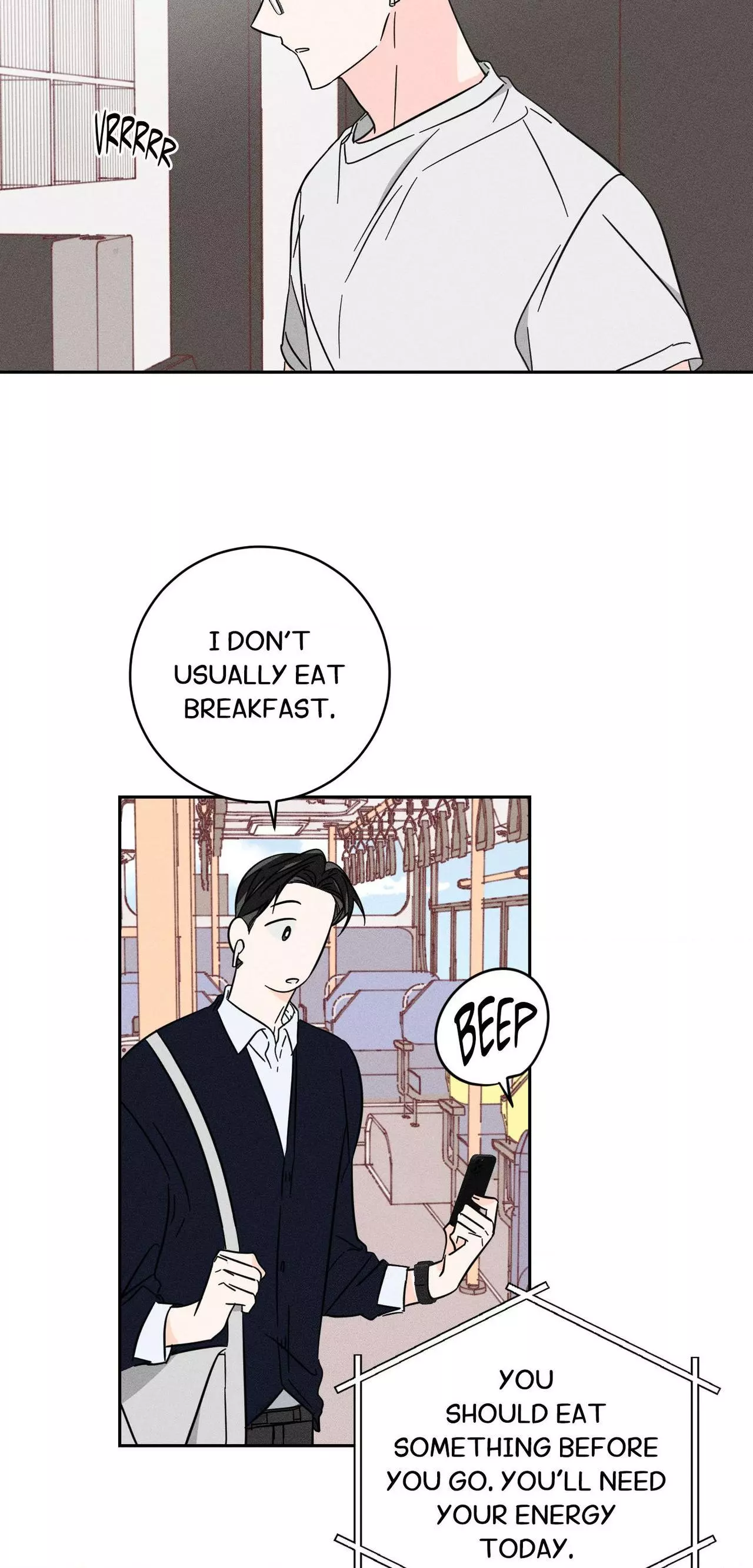 Save Yourself - Chapter 34 Page 3