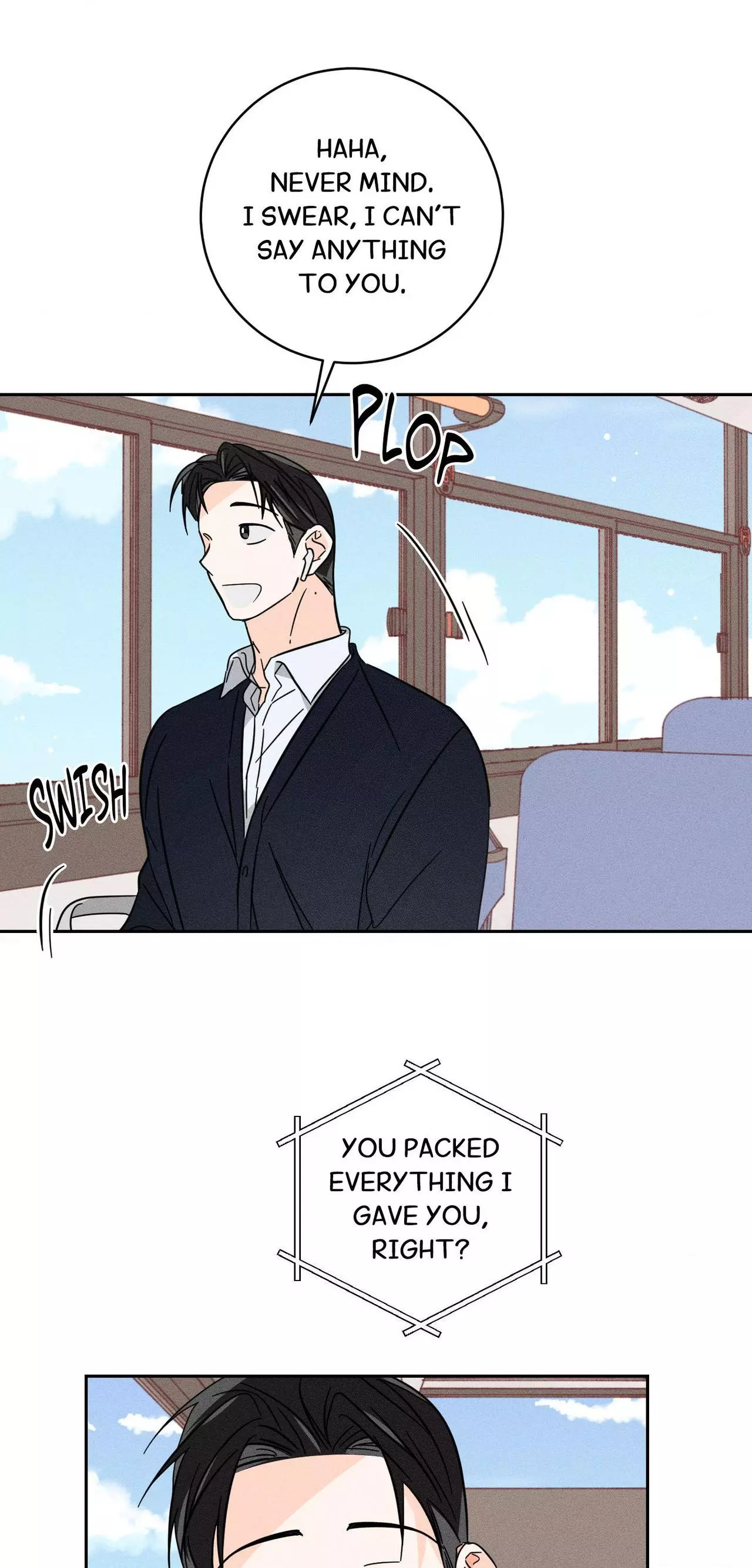 Save Yourself - Chapter 34 Page 6