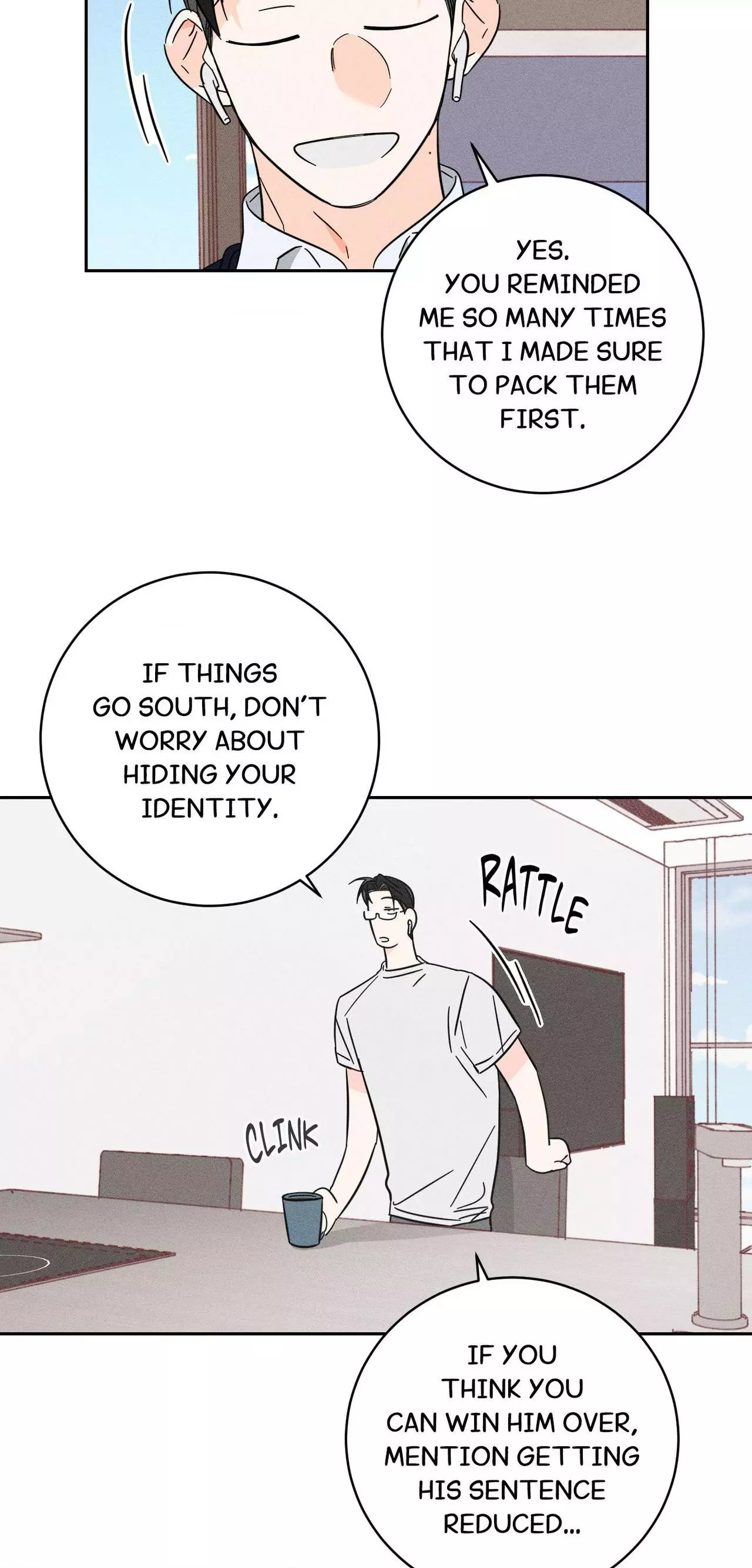 Save Yourself - Chapter 34 Page 7