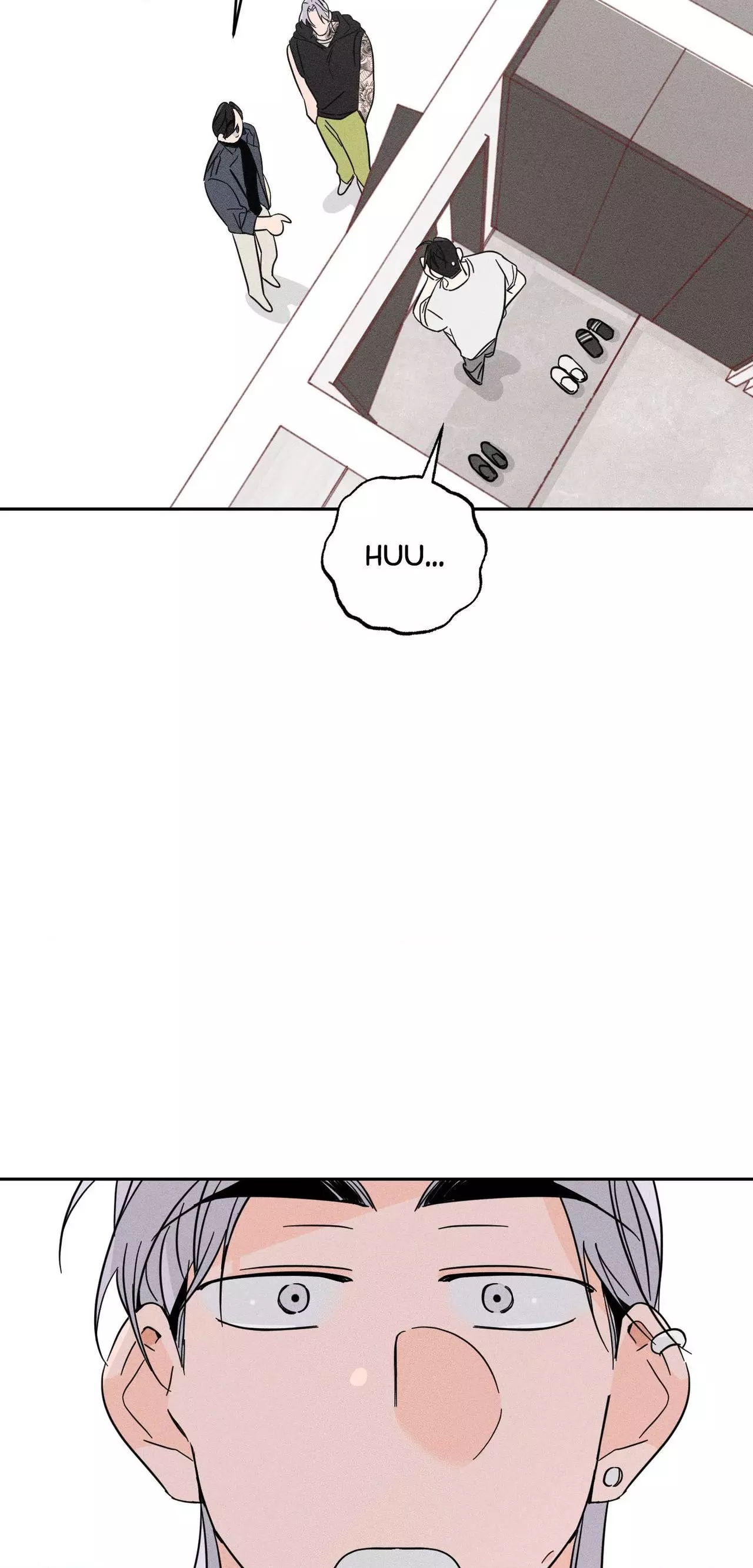Save Yourself - Chapter 34 Page 19
