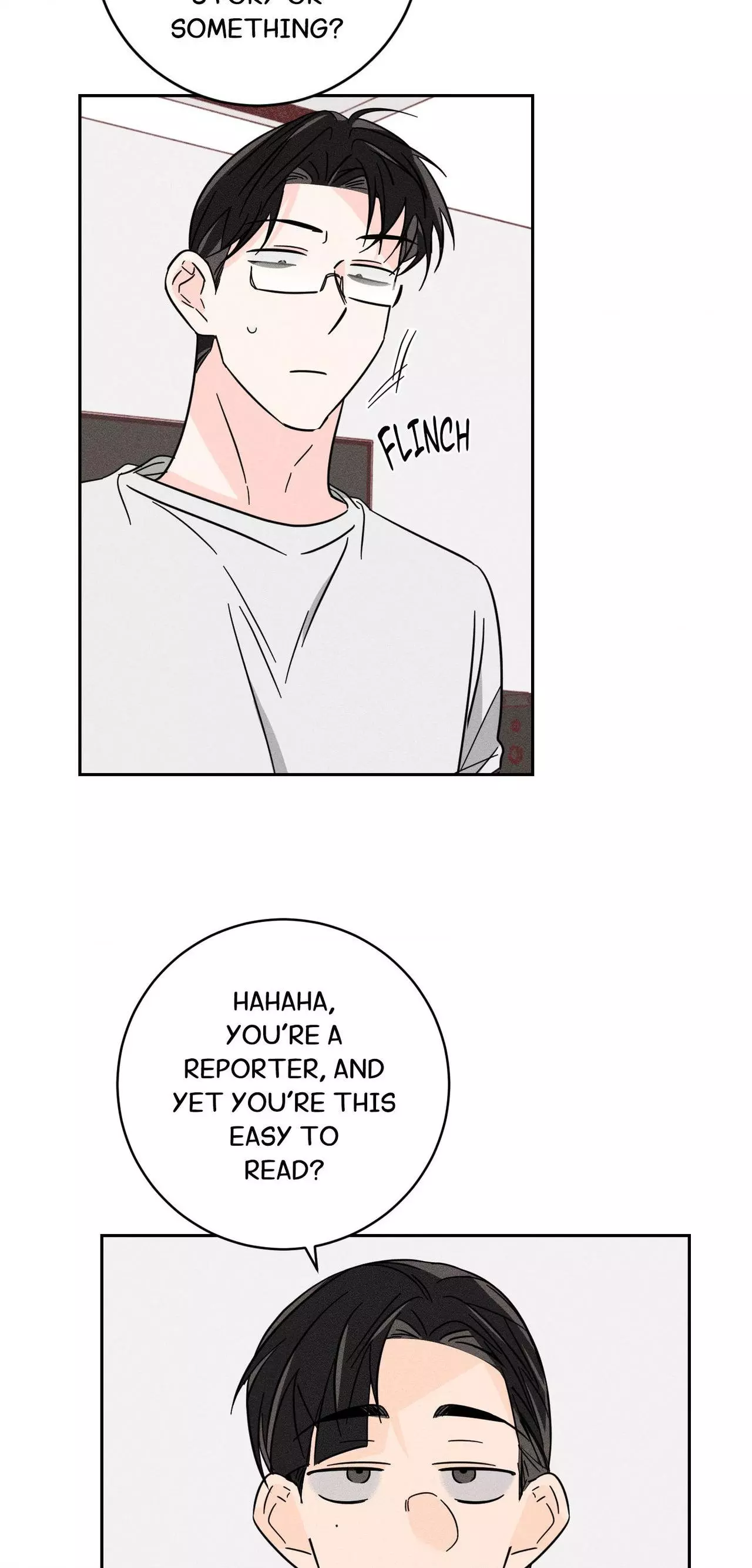 Save Yourself - Chapter 34 Page 23