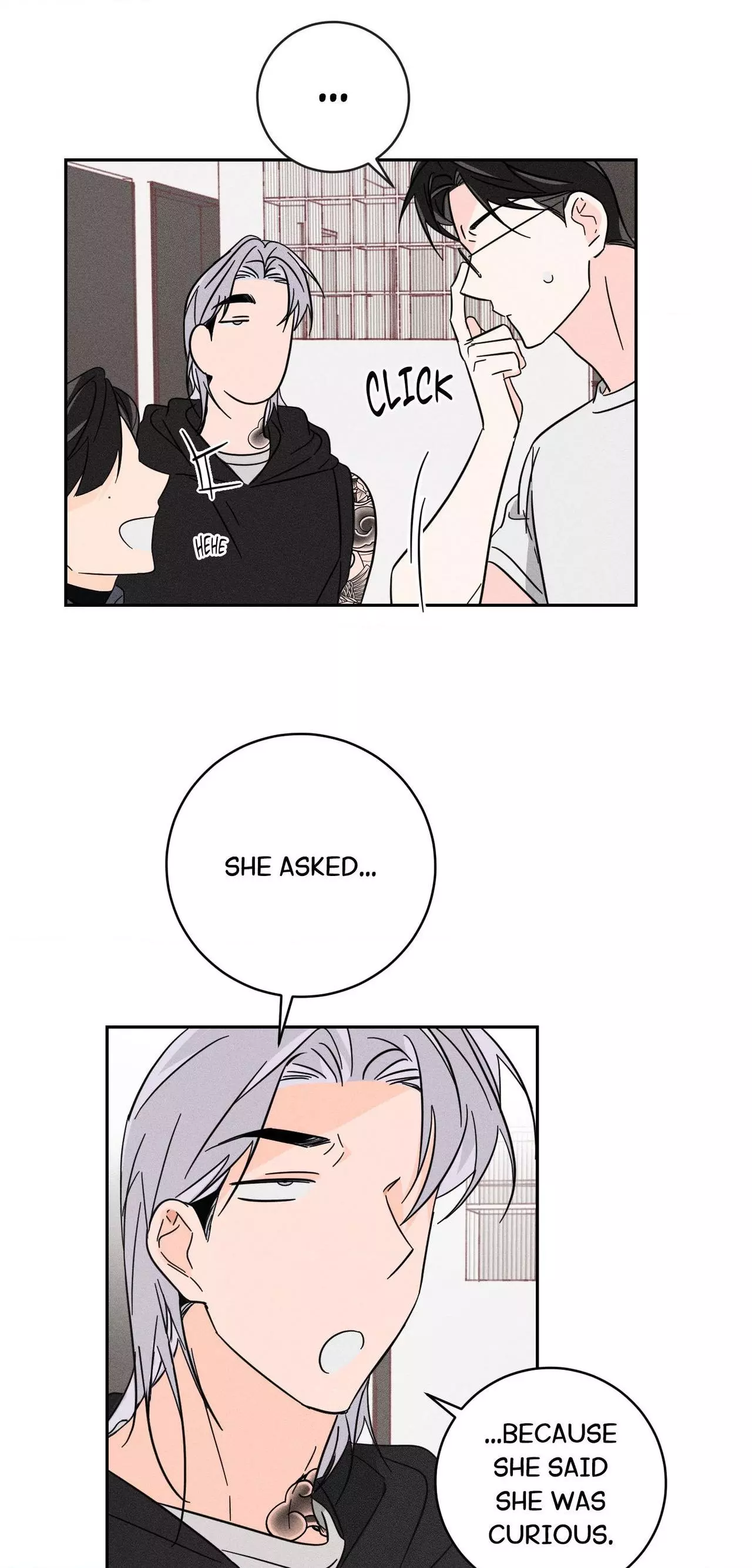 Save Yourself - Chapter 34 Page 25