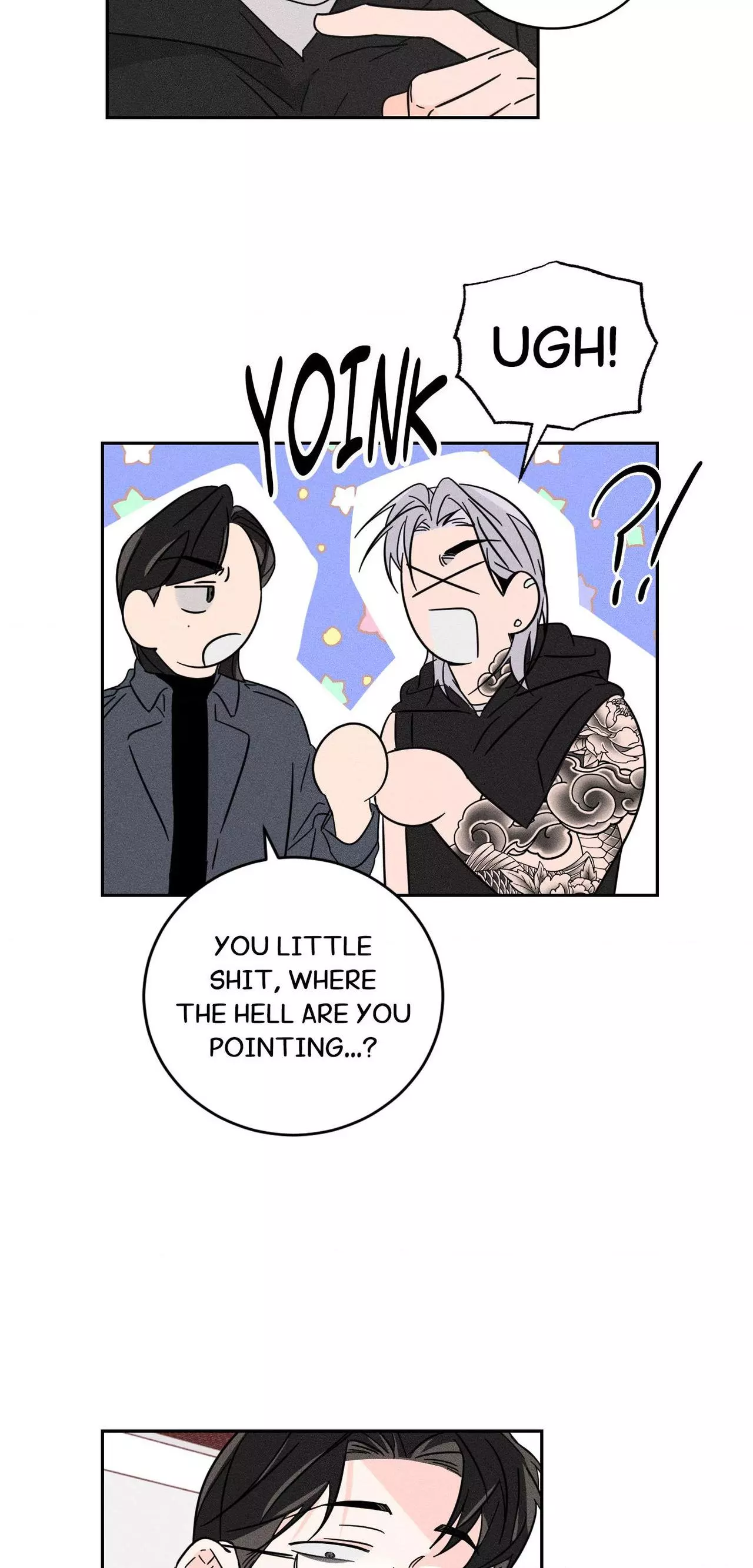 Save Yourself - Chapter 34 Page 26