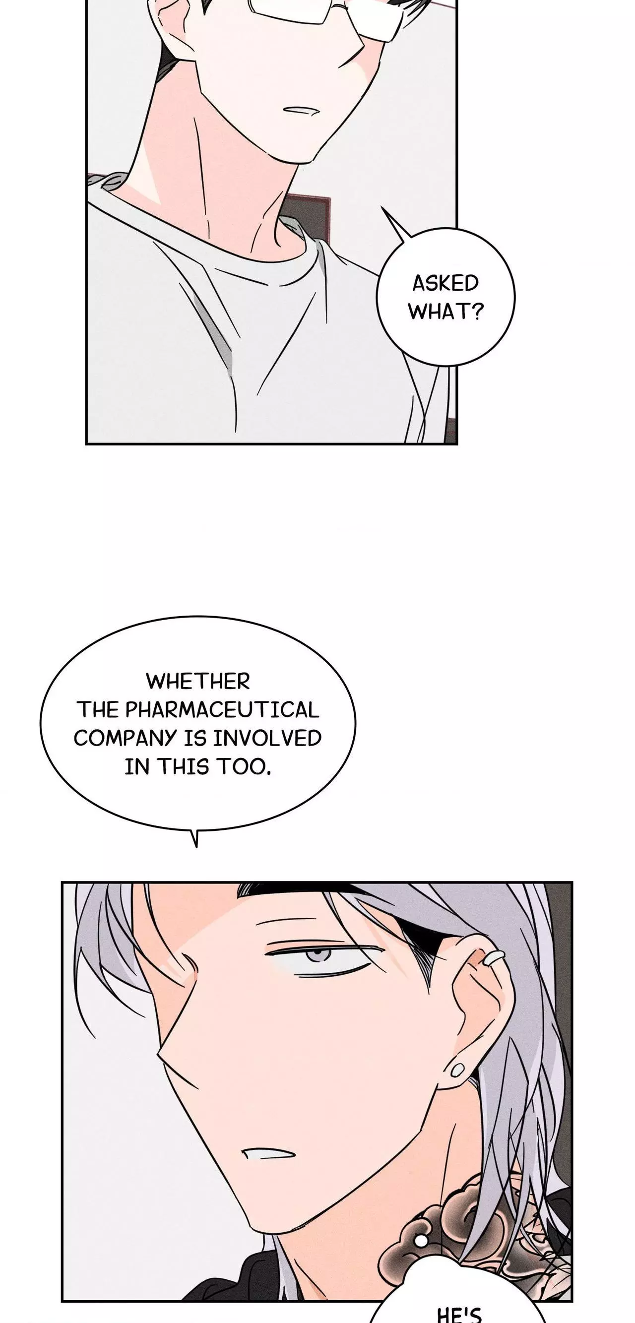 Save Yourself - Chapter 34 Page 27