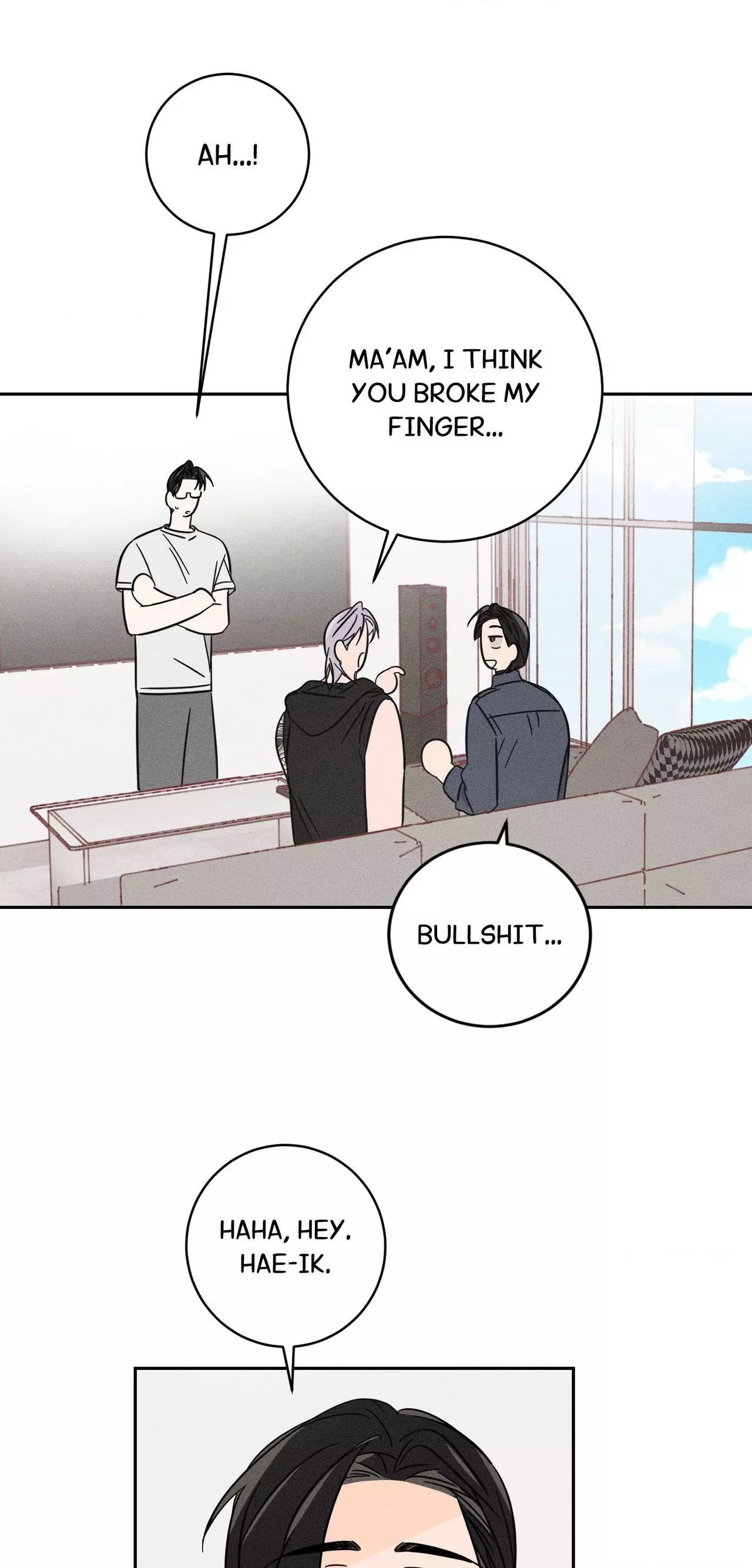 Save Yourself - Chapter 34 Page 29