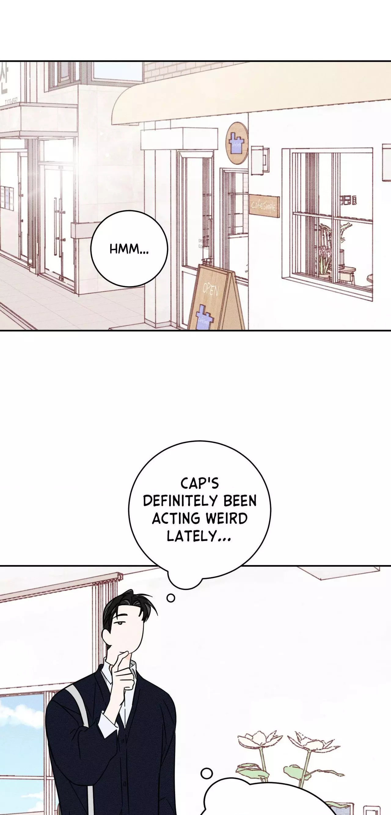 Save Yourself - Chapter 34 Page 35