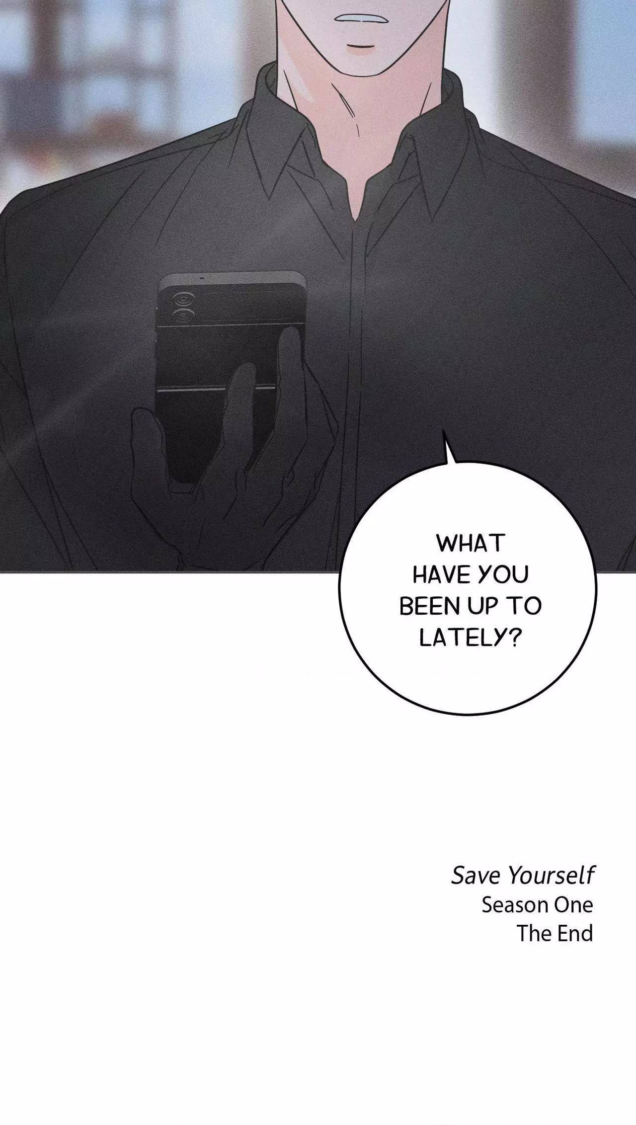Save Yourself - Chapter 34 Page 52