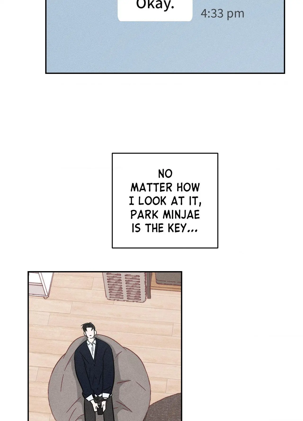 Save Yourself - Chapter 35 Page 12