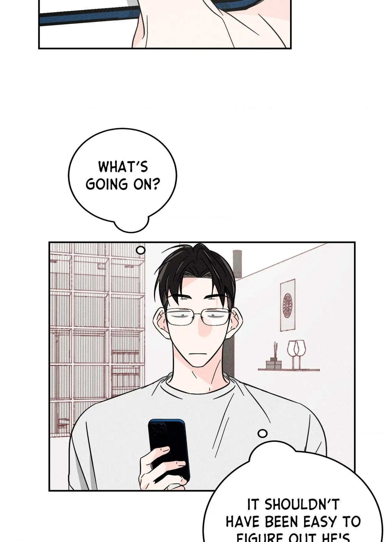 Save Yourself - Chapter 35 Page 18