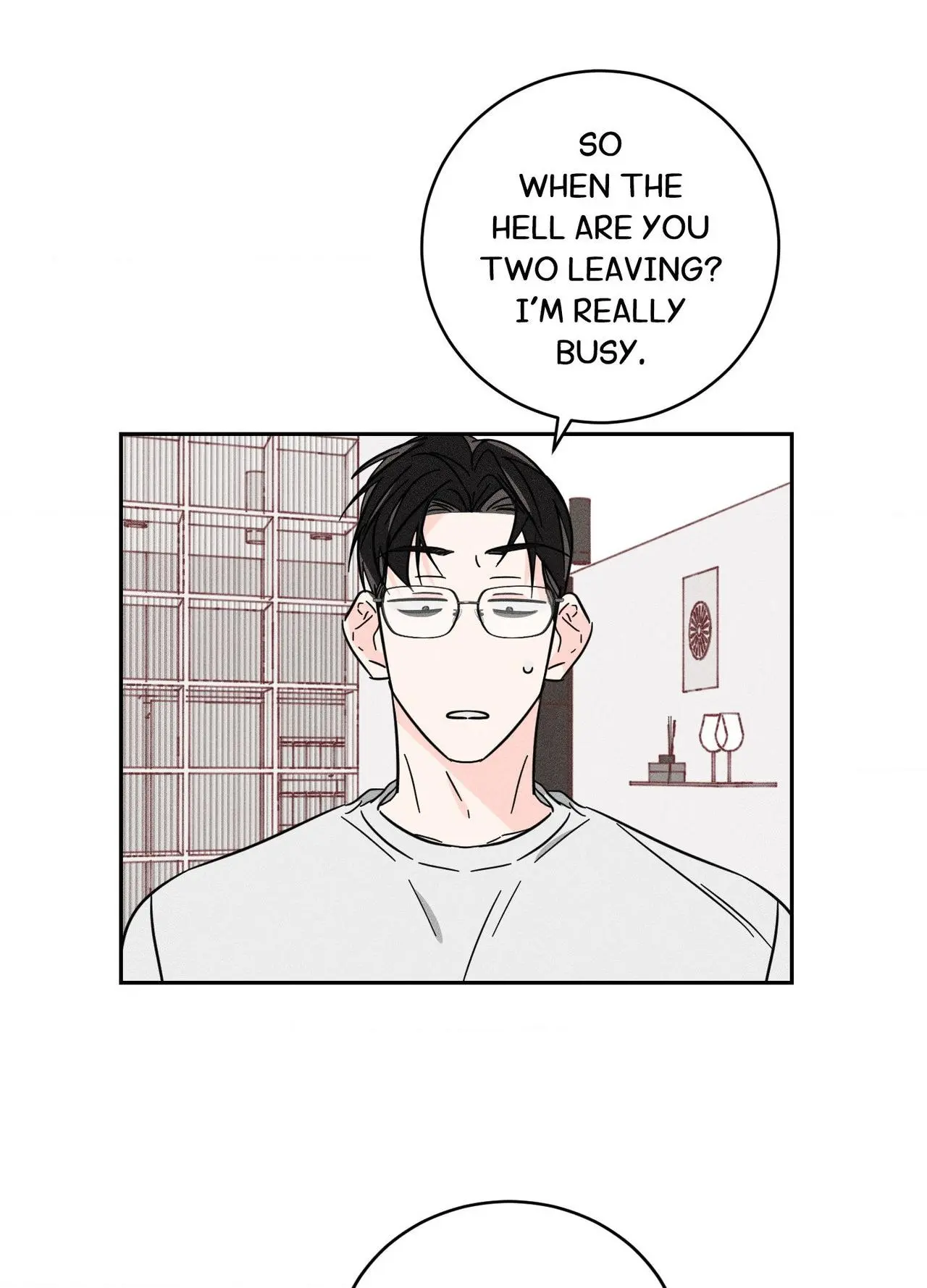 Save Yourself - Chapter 35 Page 22