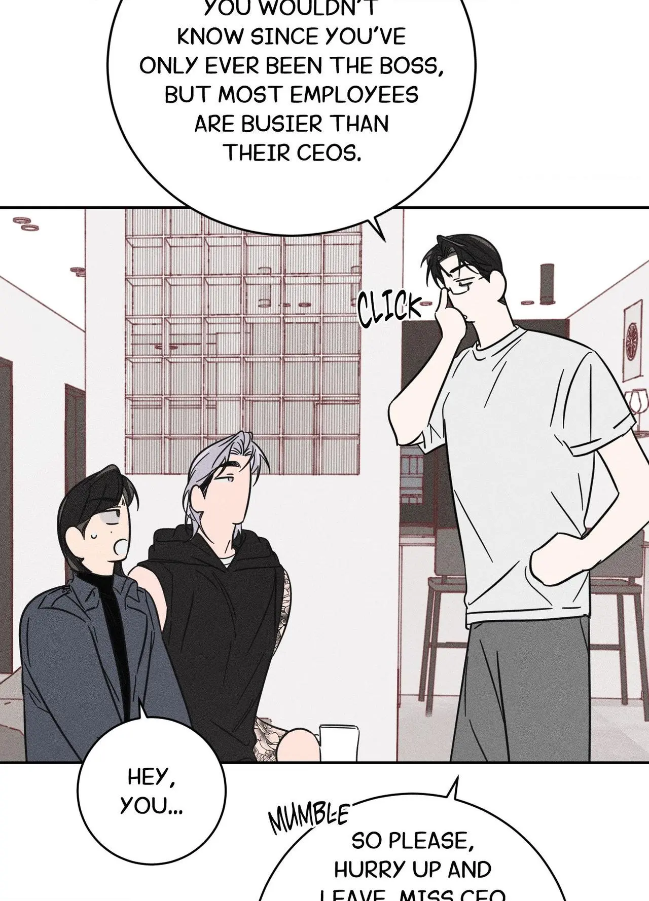 Save Yourself - Chapter 35 Page 24