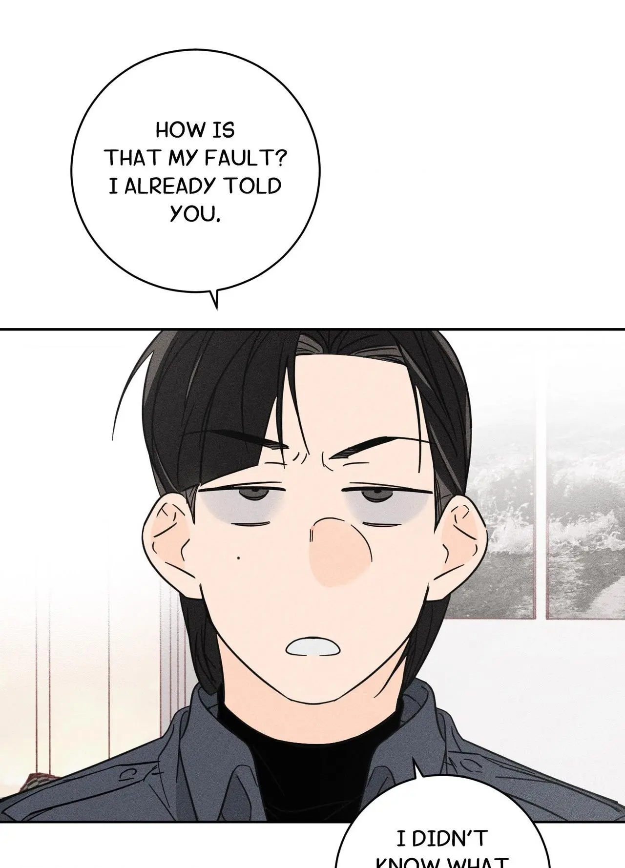 Save Yourself - Chapter 35 Page 26