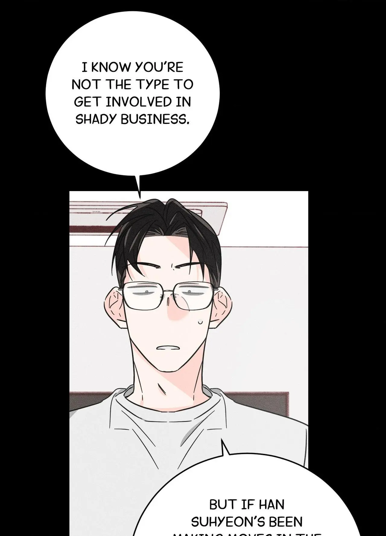 Save Yourself - Chapter 35 Page 33
