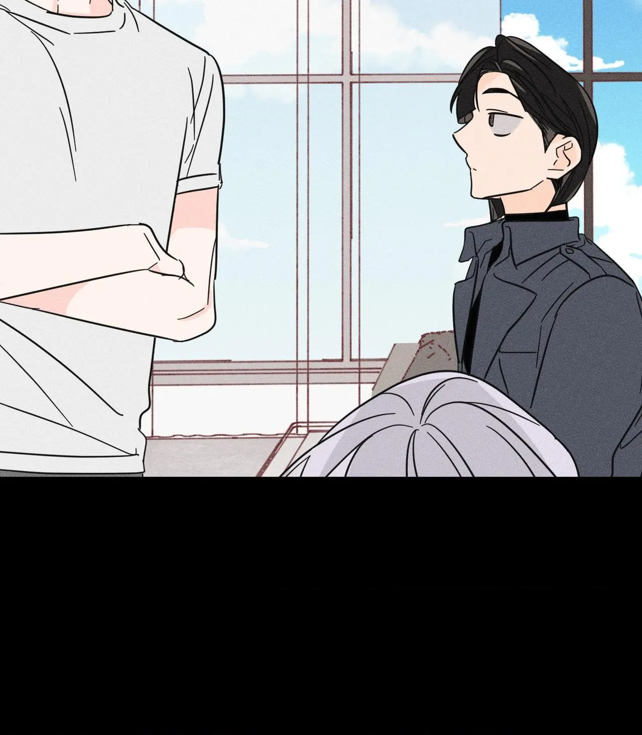 Save Yourself - Chapter 35 Page 37