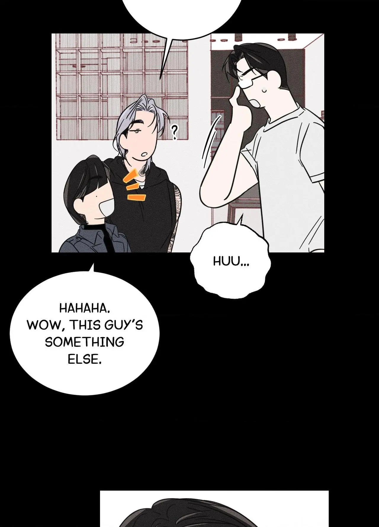 Save Yourself - Chapter 35 Page 40