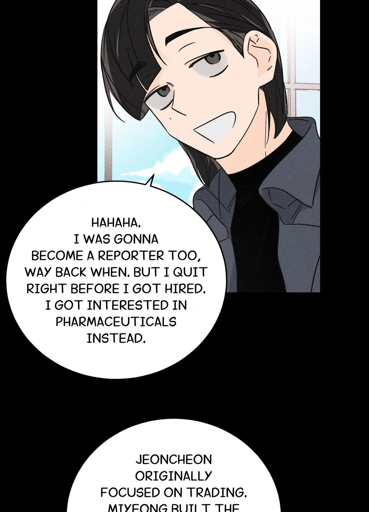 Save Yourself - Chapter 35 Page 41