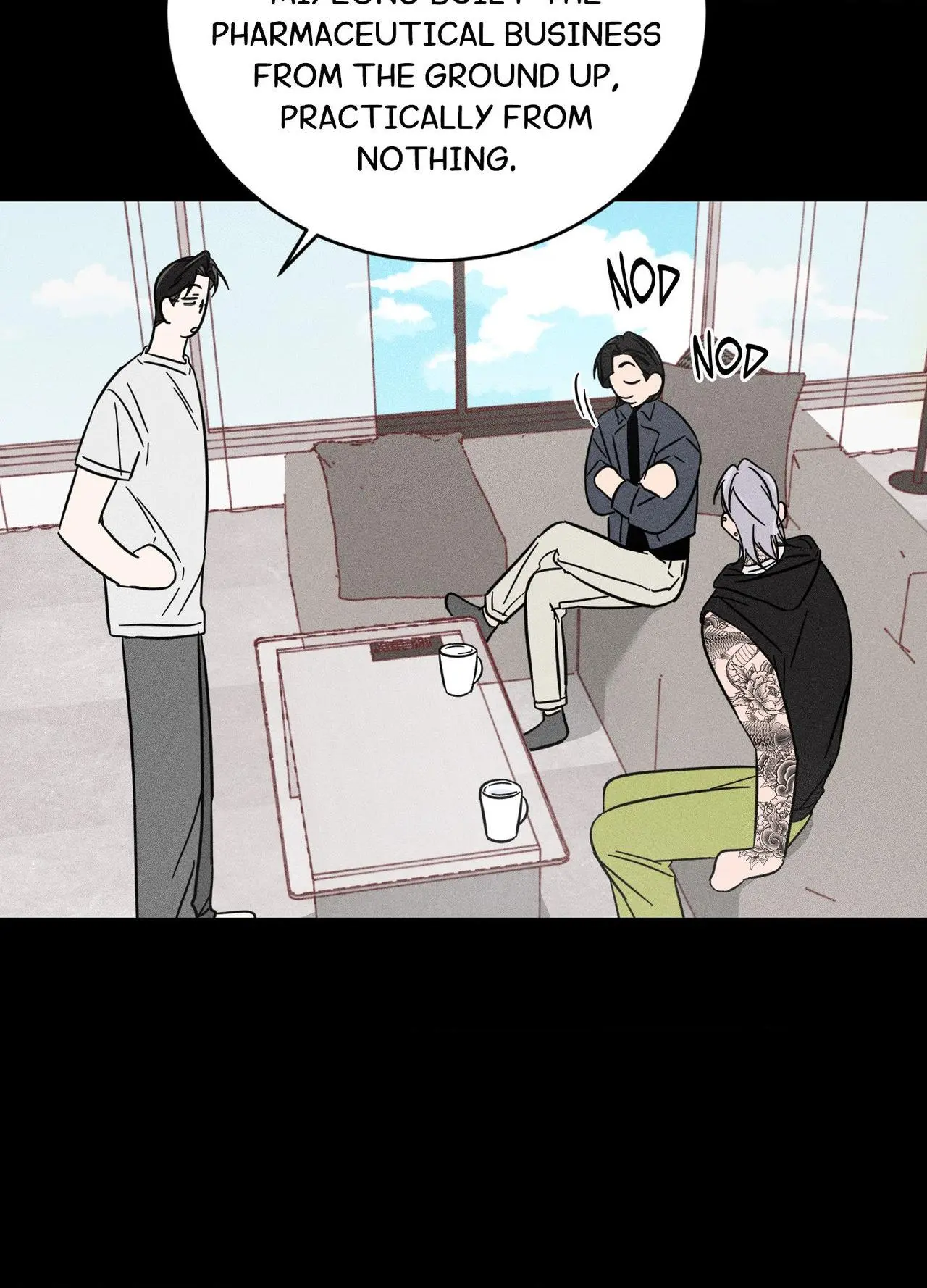 Save Yourself - Chapter 35 Page 42