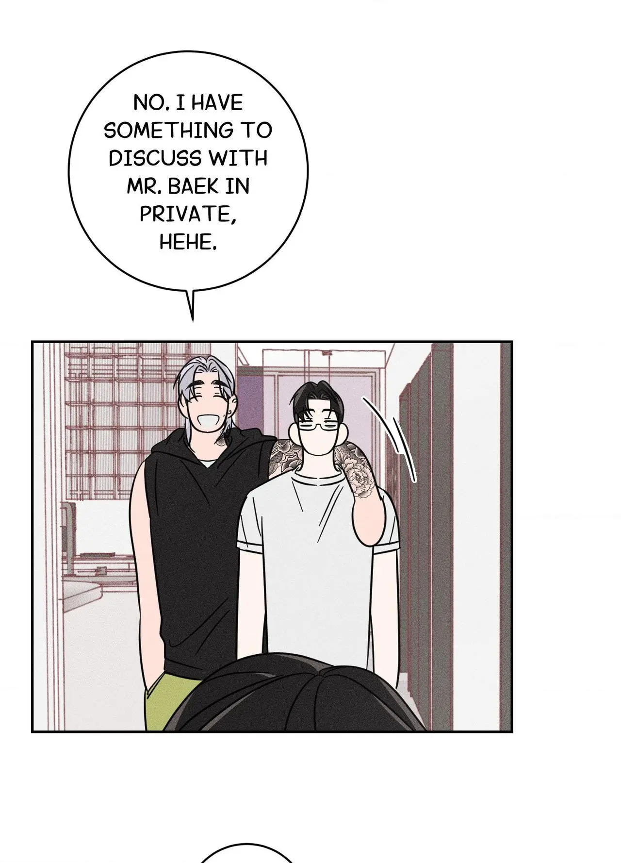 Save Yourself - Chapter 35 Page 58