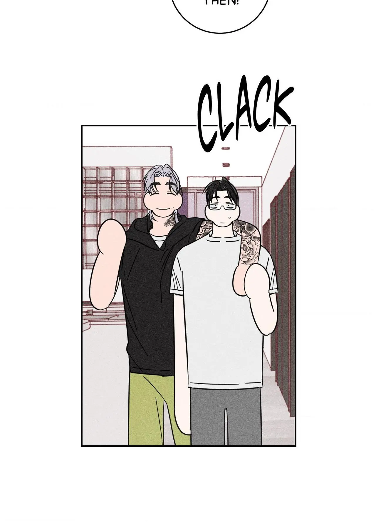 Save Yourself - Chapter 35 Page 60