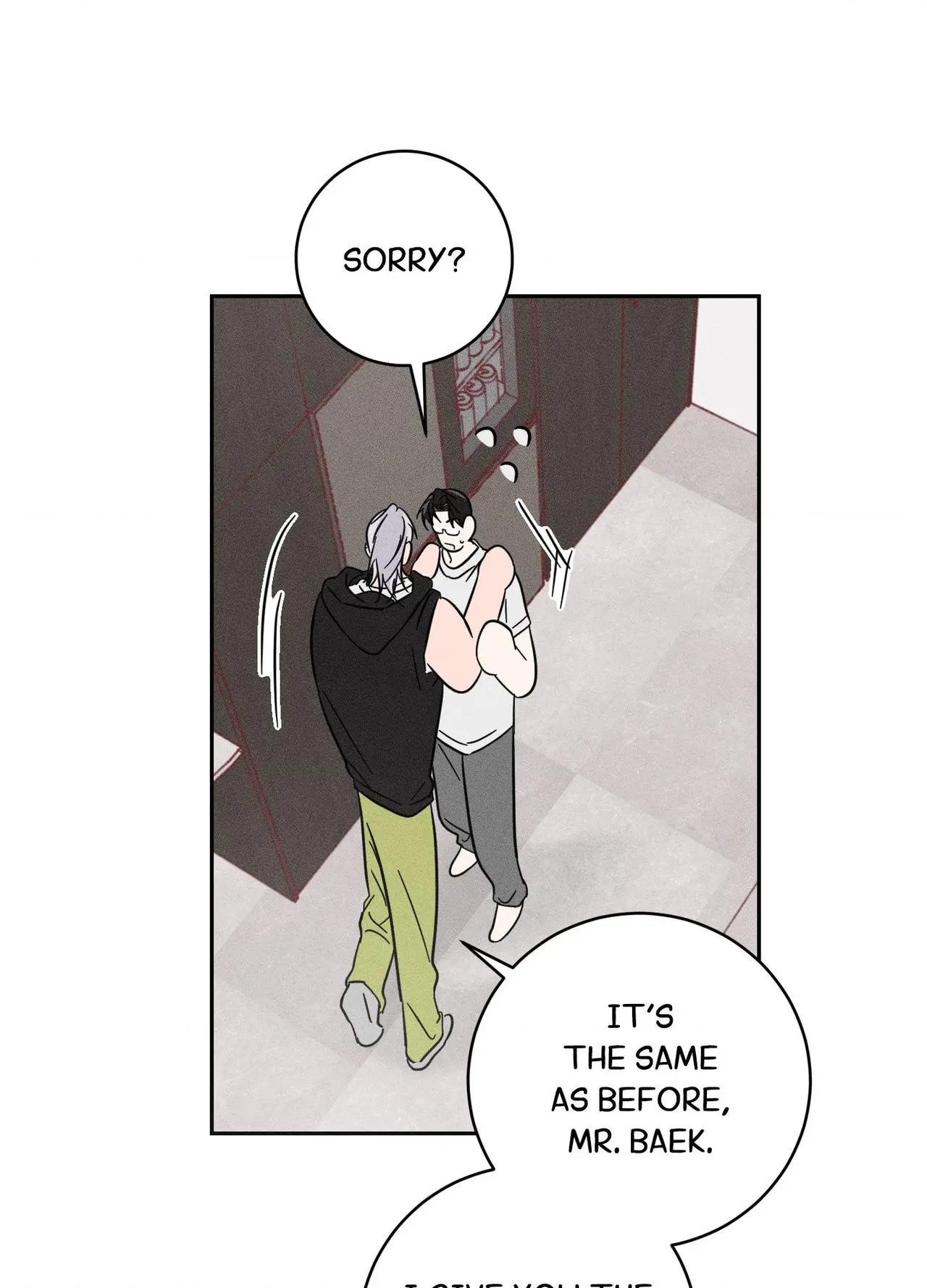 Save Yourself - Chapter 35 Page 65