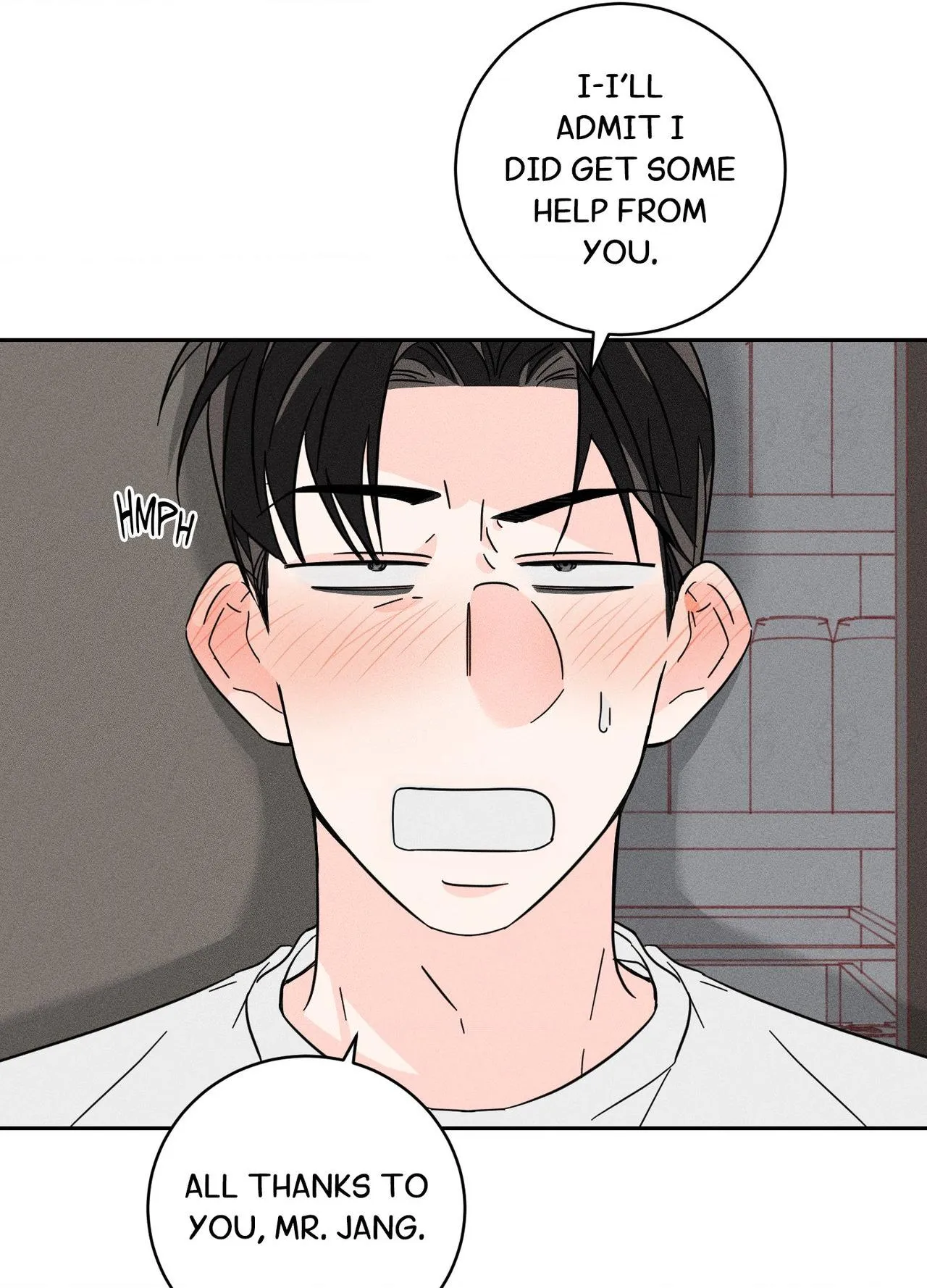 Save Yourself - Chapter 36 Page 22