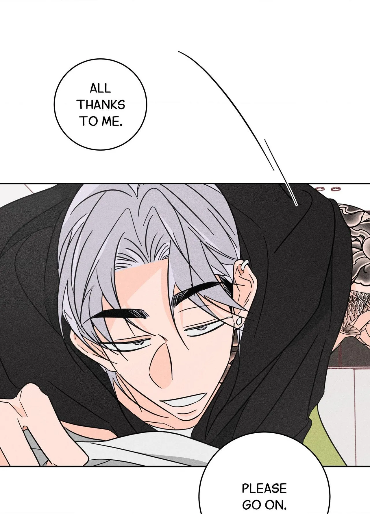 Save Yourself - Chapter 36 Page 32