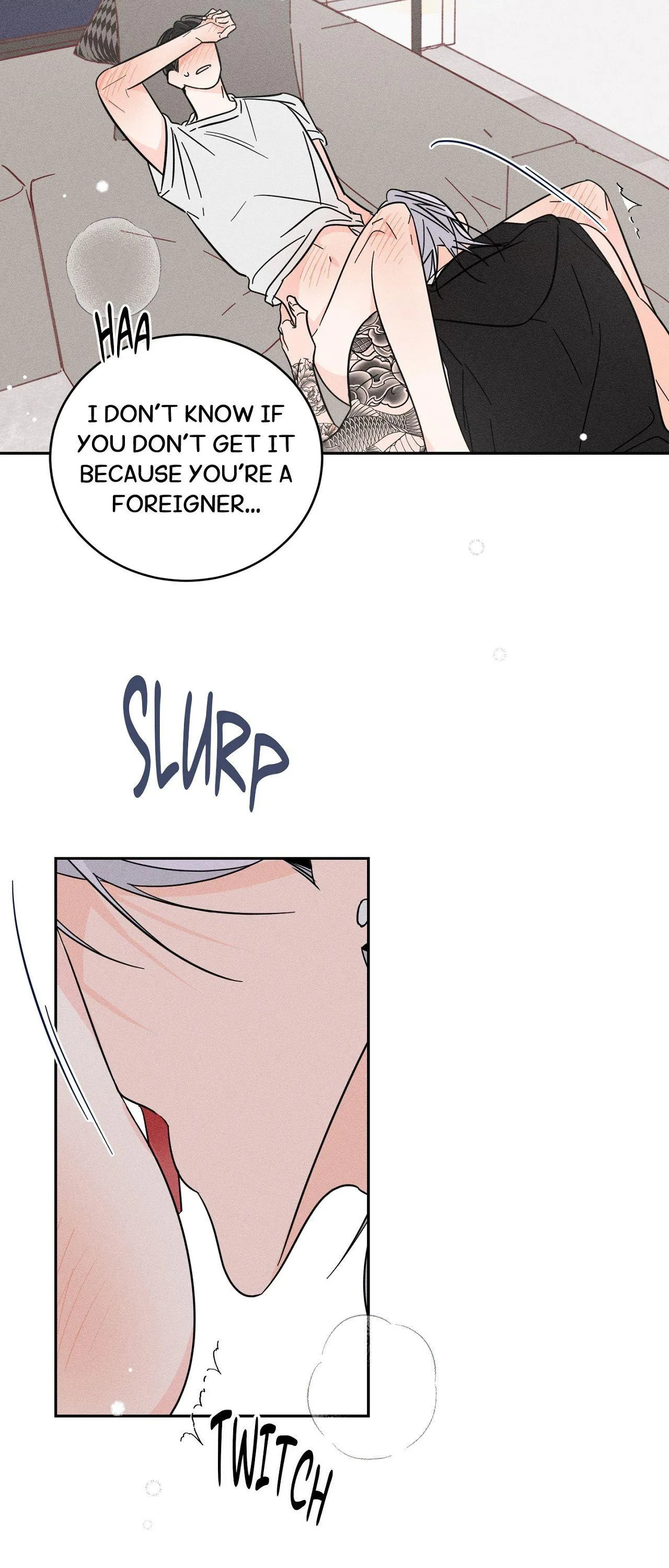 Save Yourself - Chapter 37 Page 10
