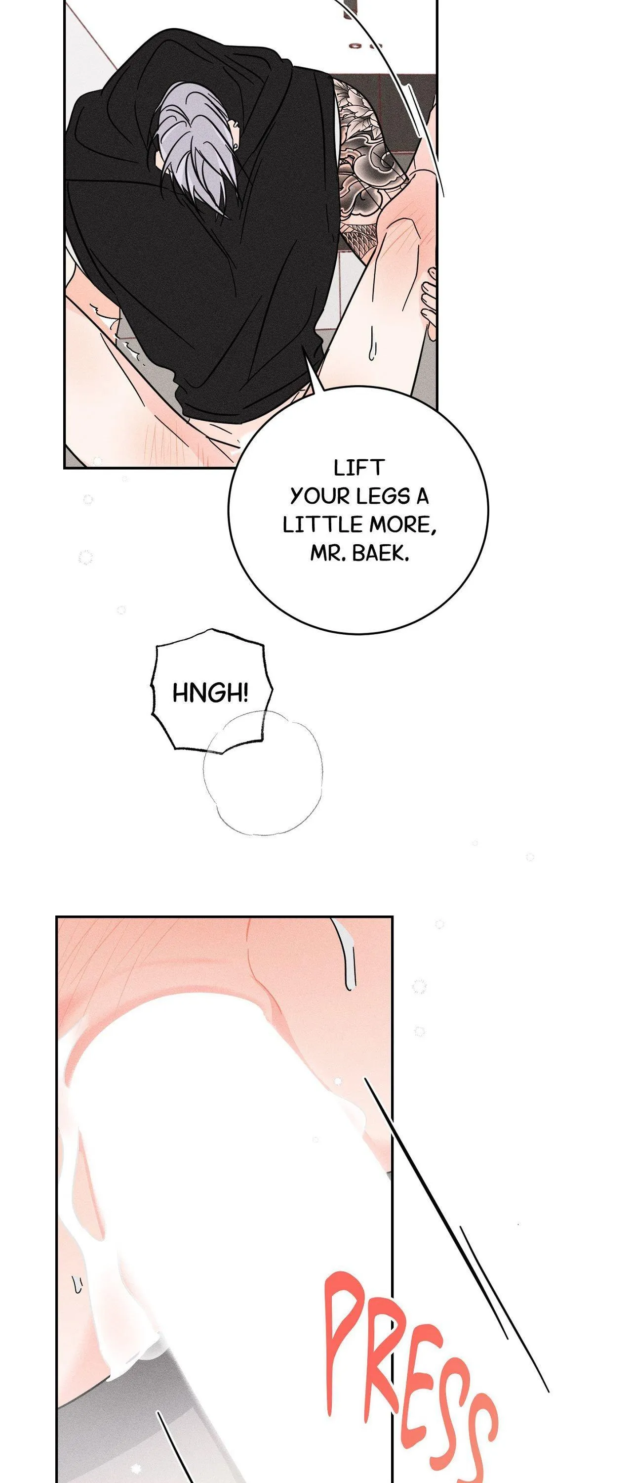 Save Yourself - Chapter 37 Page 21