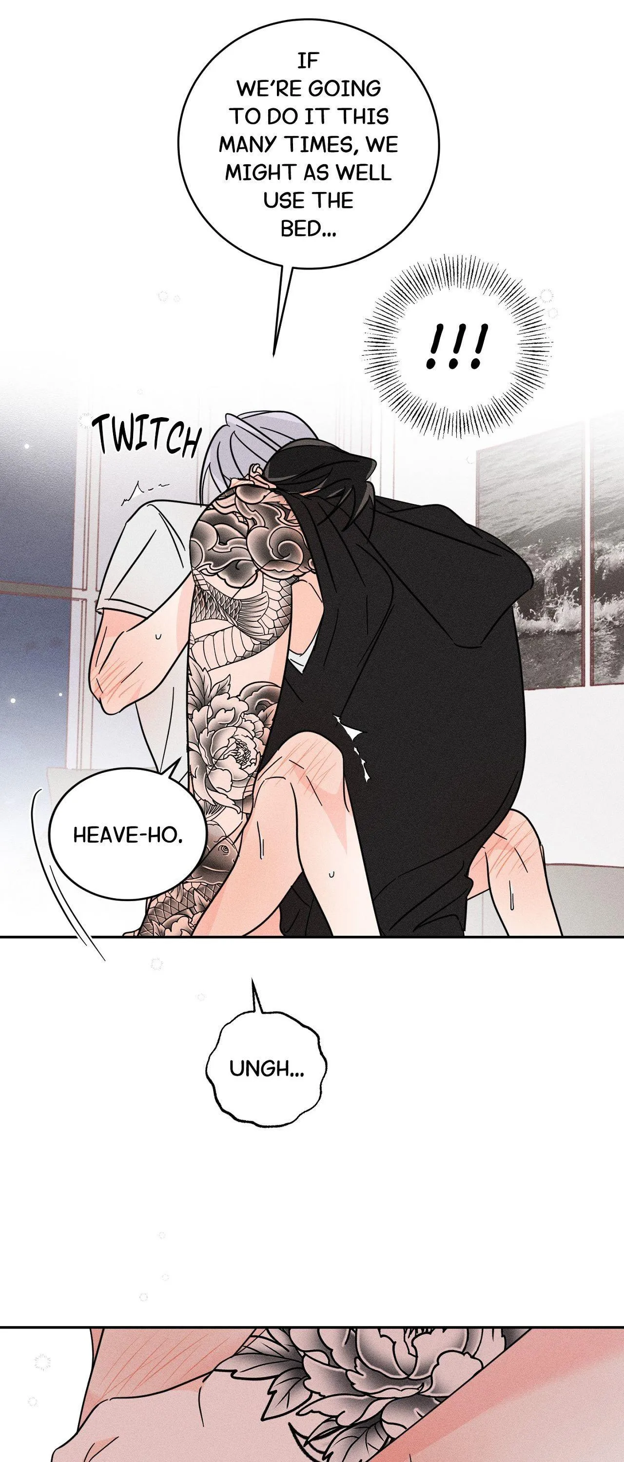Save Yourself - Chapter 37 Page 32
