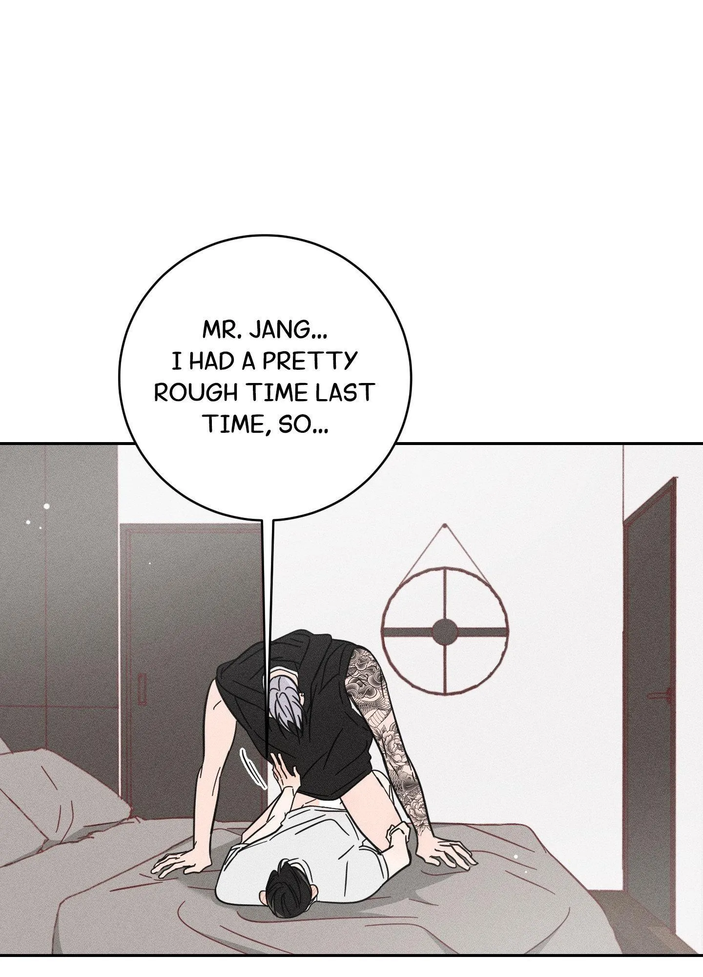 Save Yourself - Chapter 38 Page 1