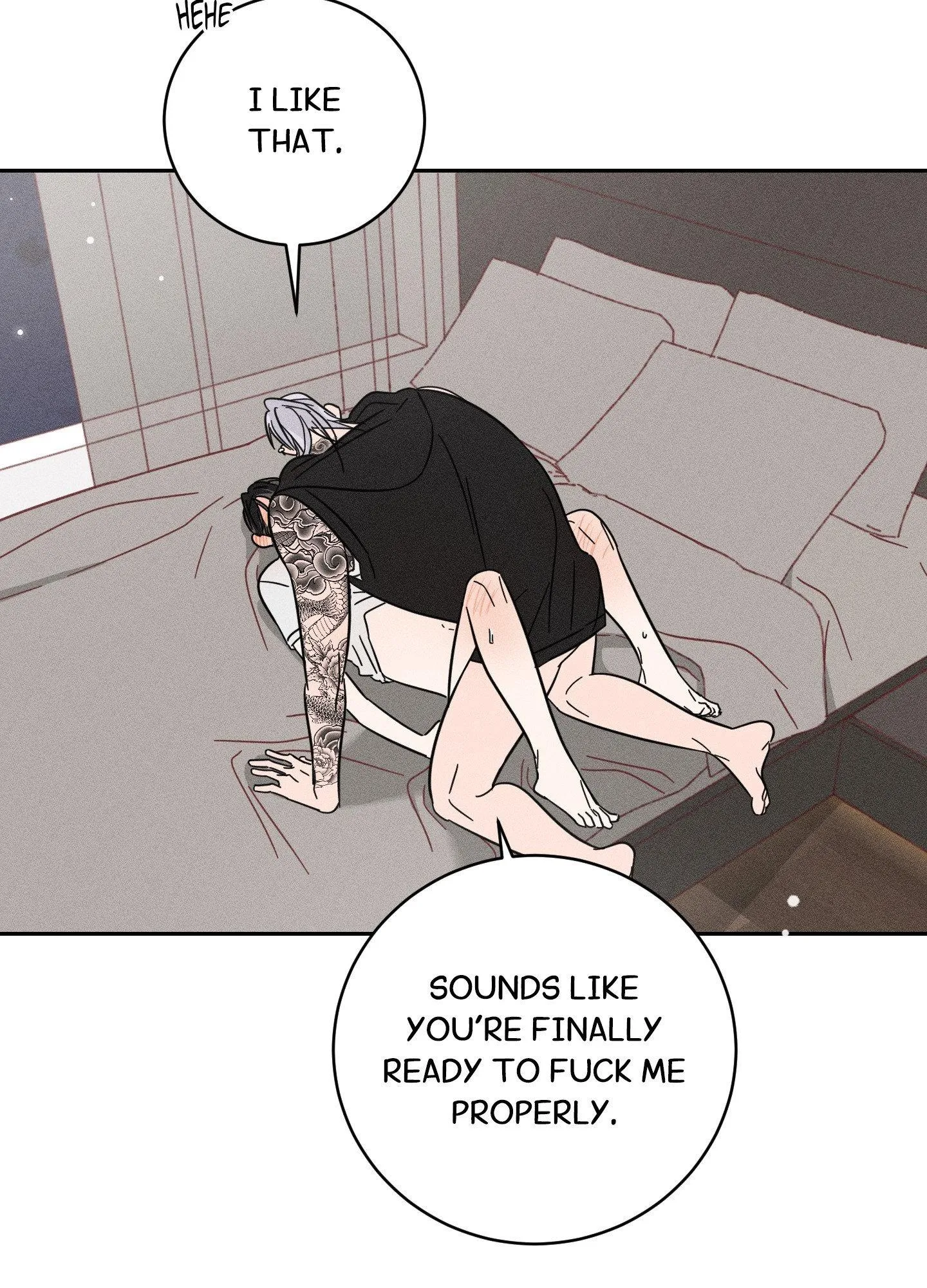 Save Yourself - Chapter 38 Page 30