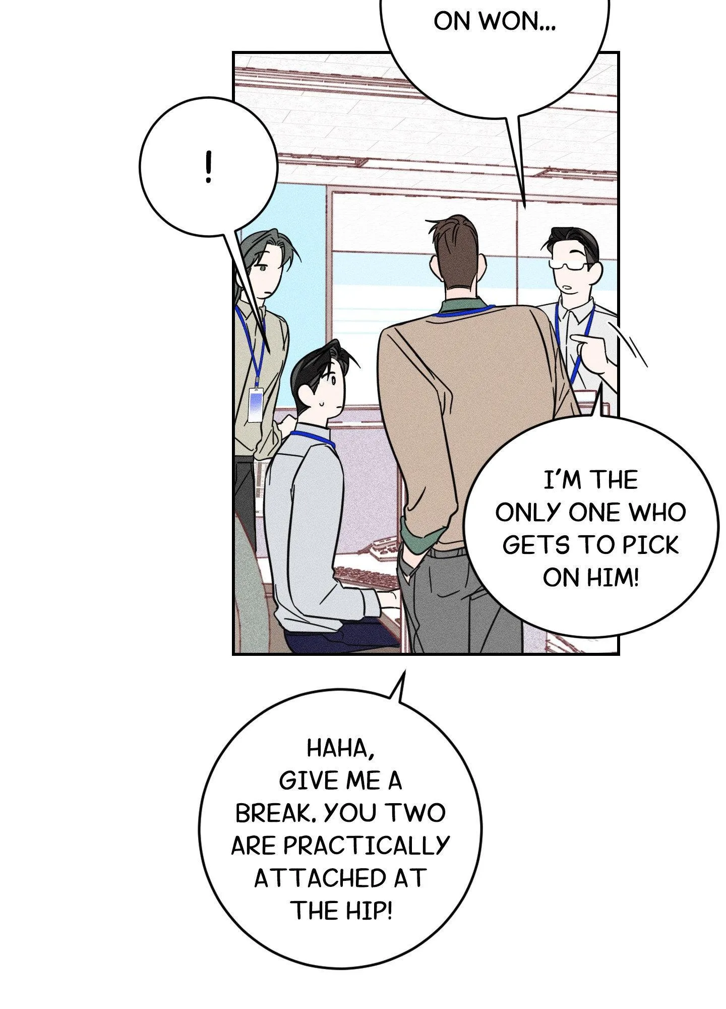 Save Yourself - Chapter 38 Page 47