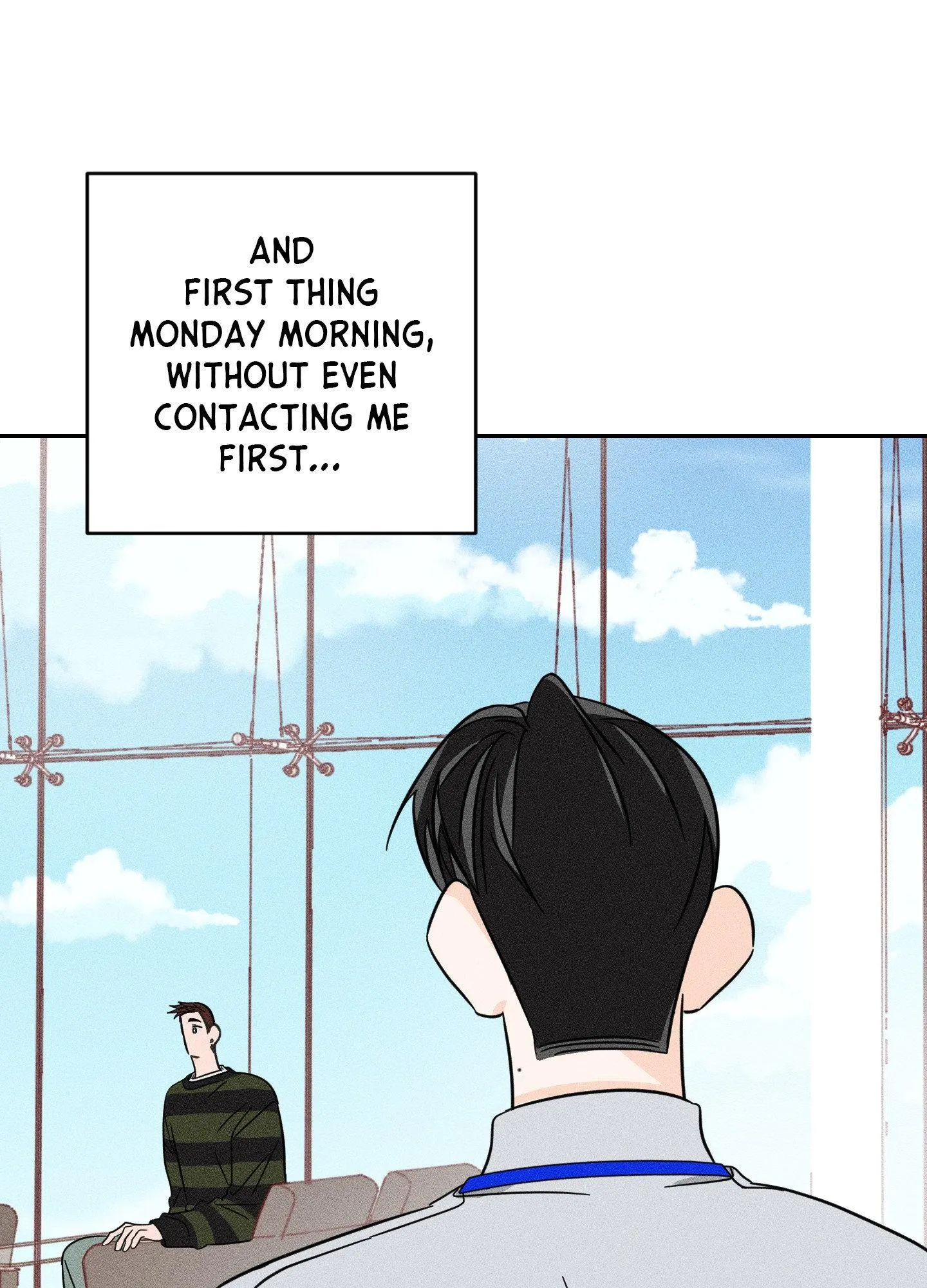 Save Yourself - Chapter 38 Page 62