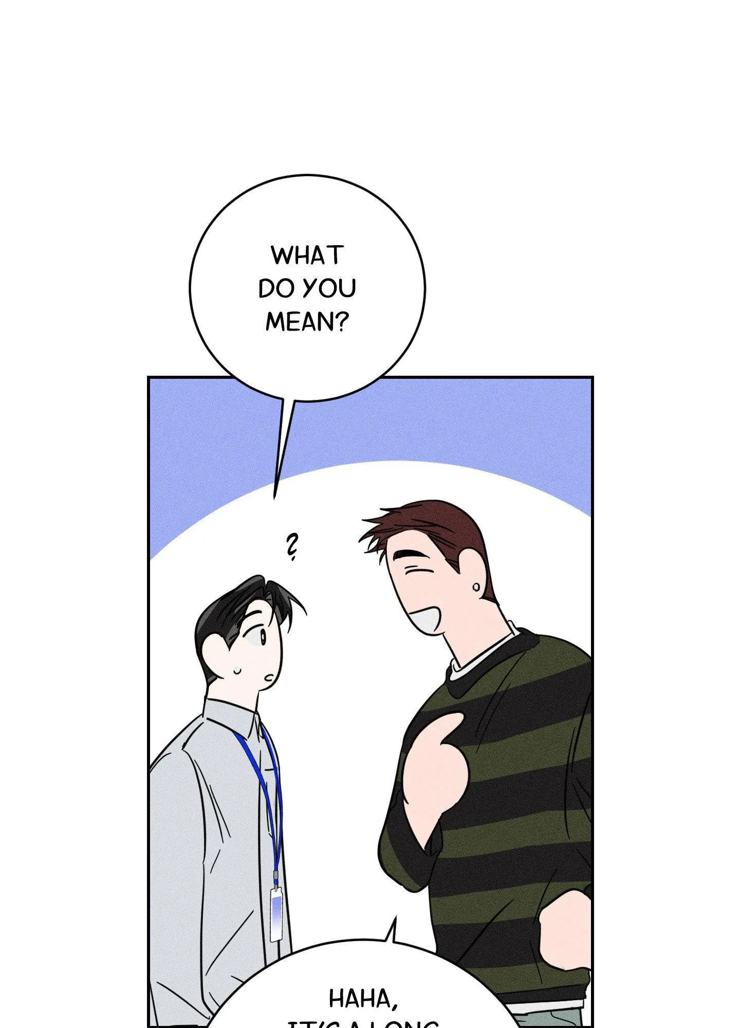 Save Yourself - Chapter 39 Page 7