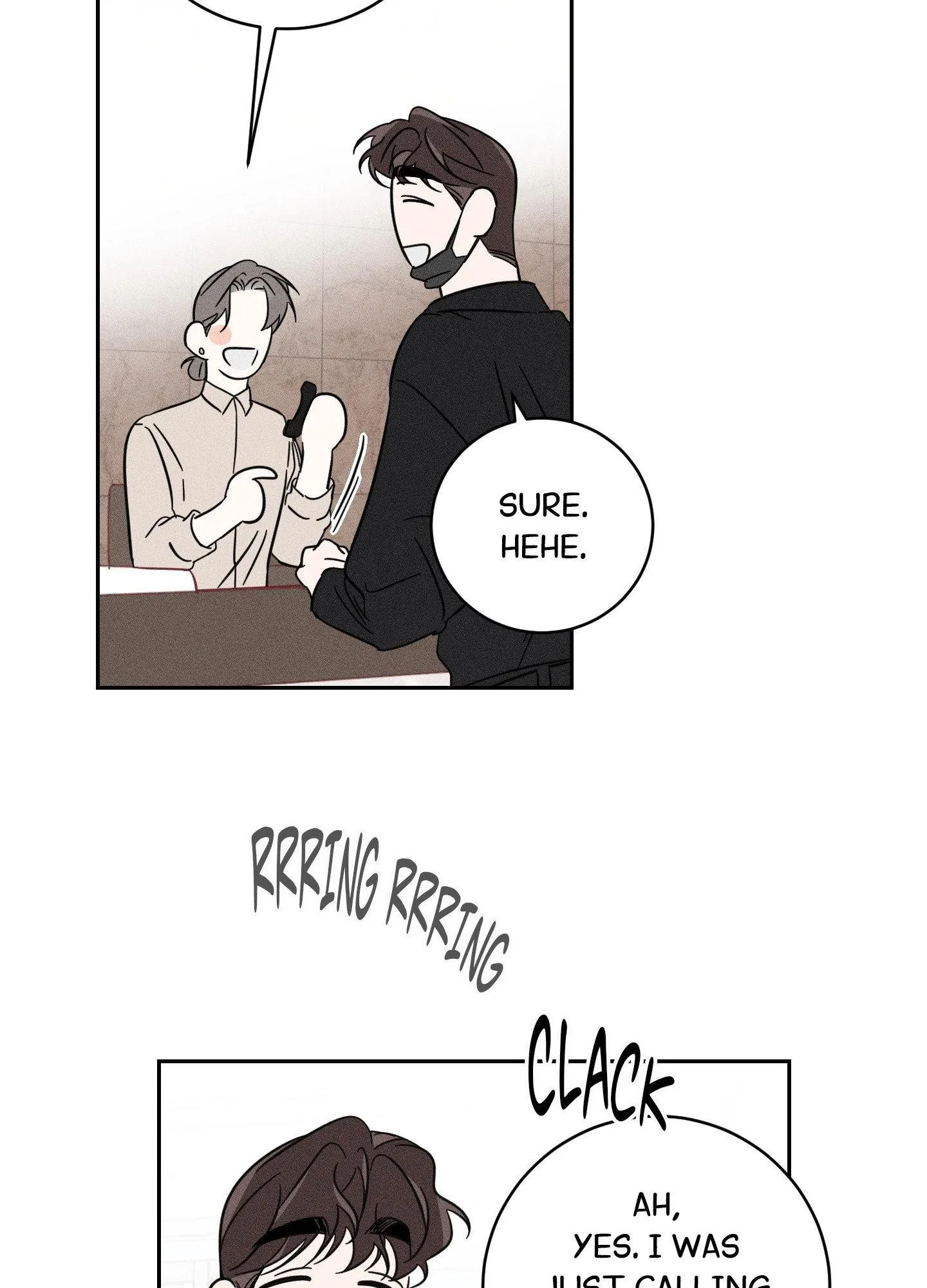 Save Yourself - Chapter 39 Page 17
