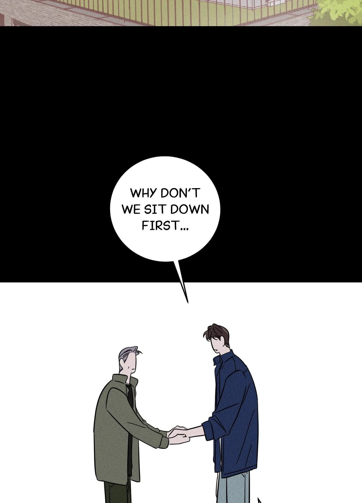 Save Yourself - Chapter 39 Page 21