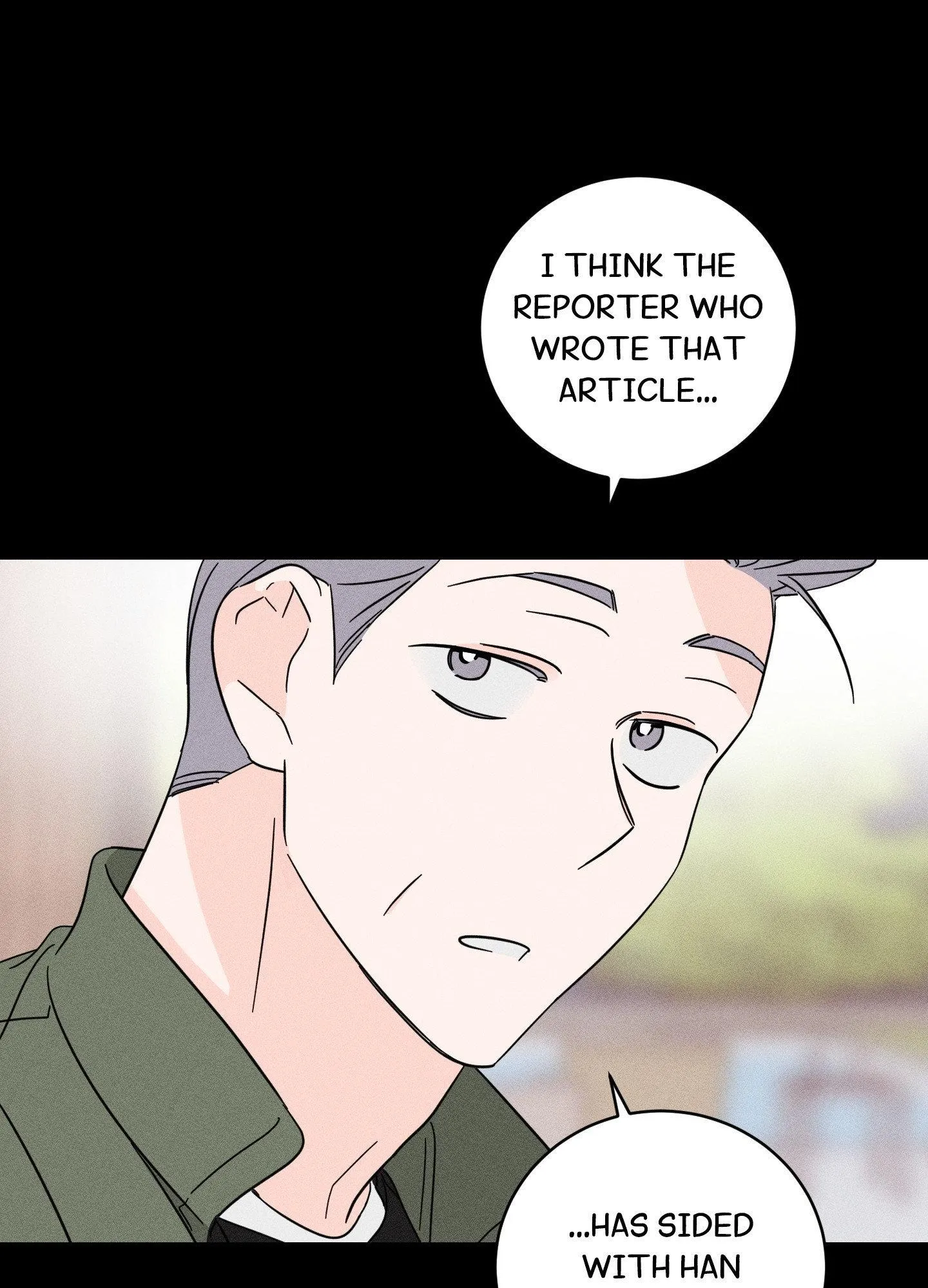 Save Yourself - Chapter 39 Page 27