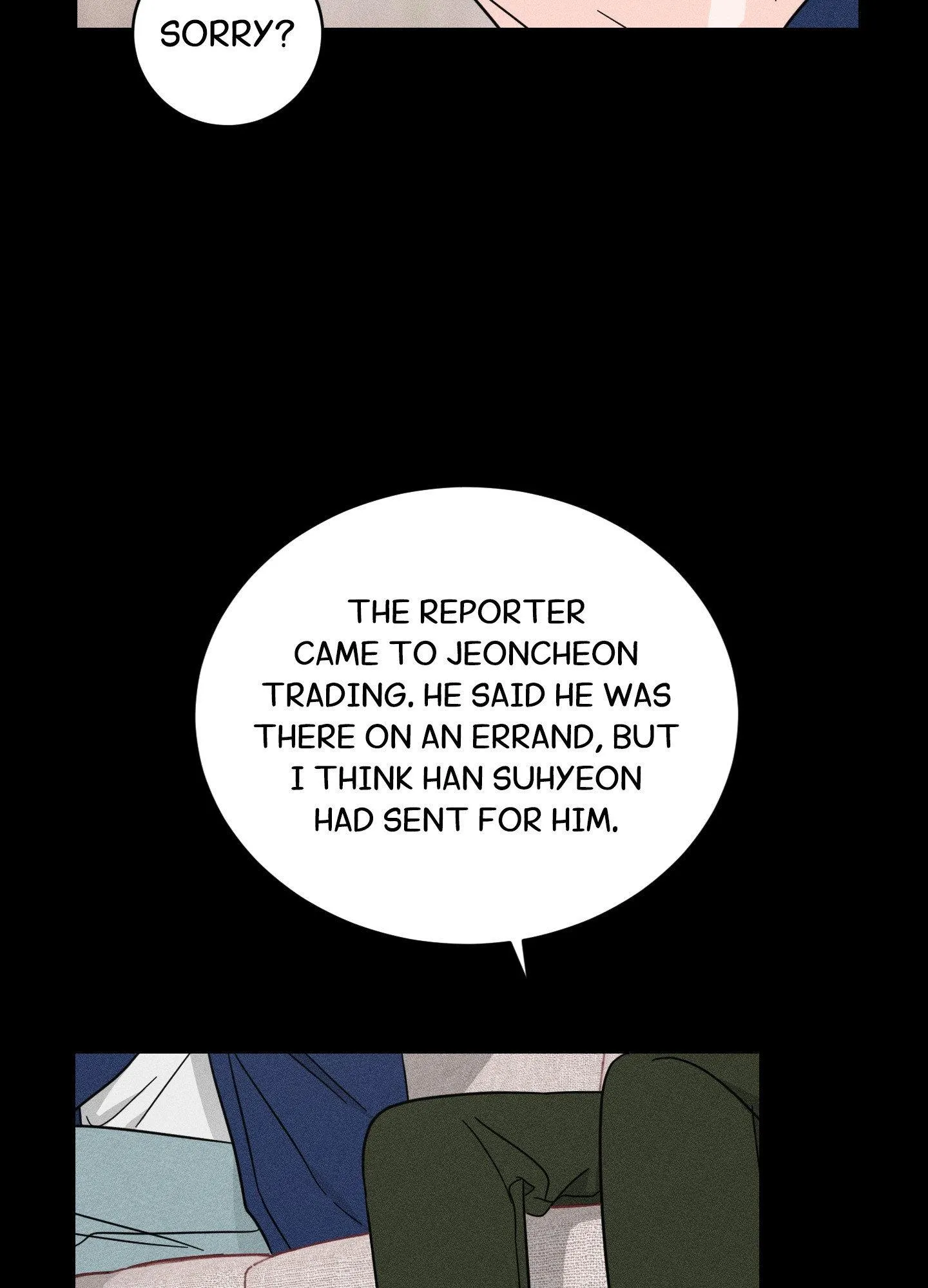 Save Yourself - Chapter 39 Page 29