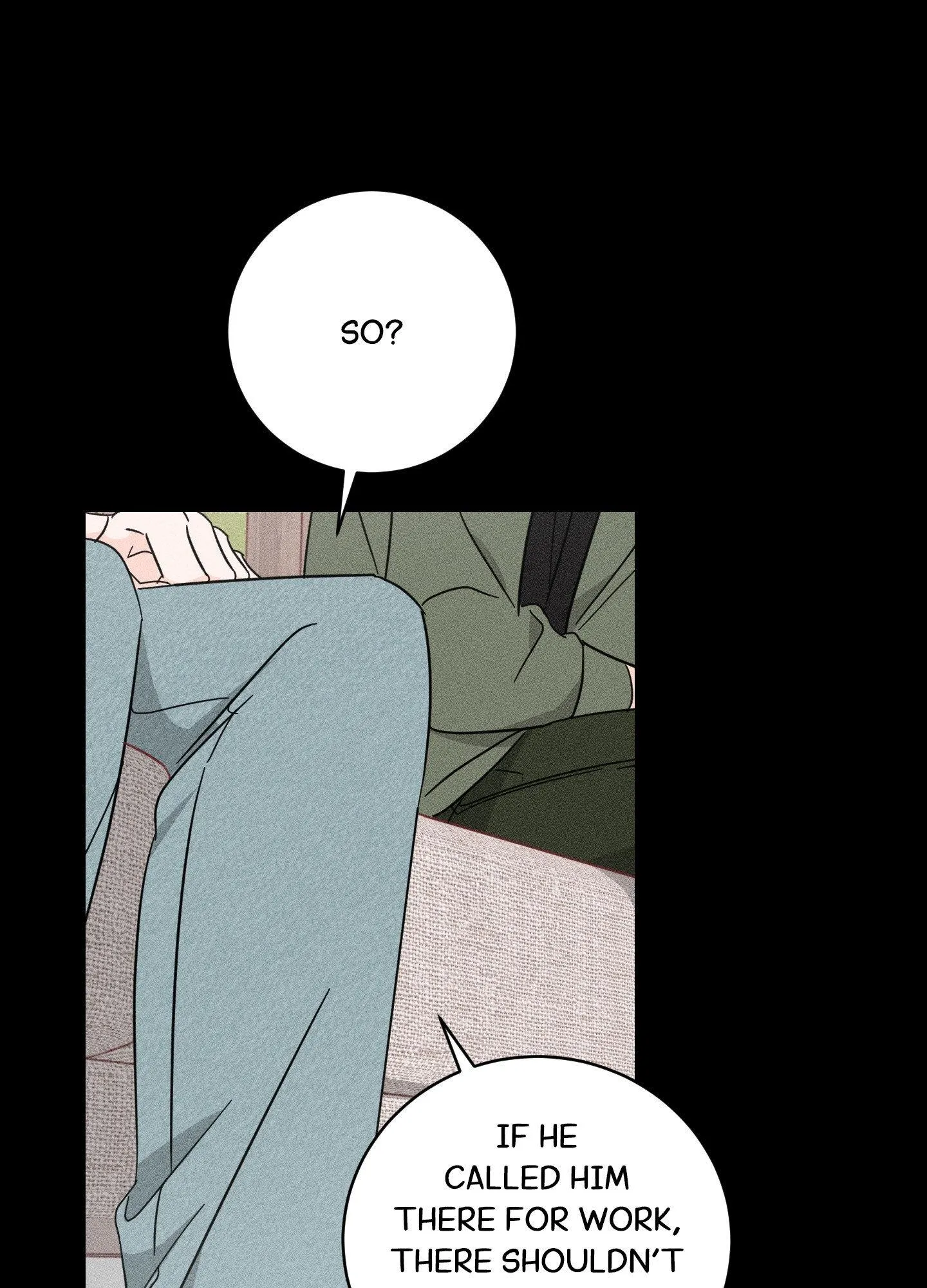 Save Yourself - Chapter 39 Page 34