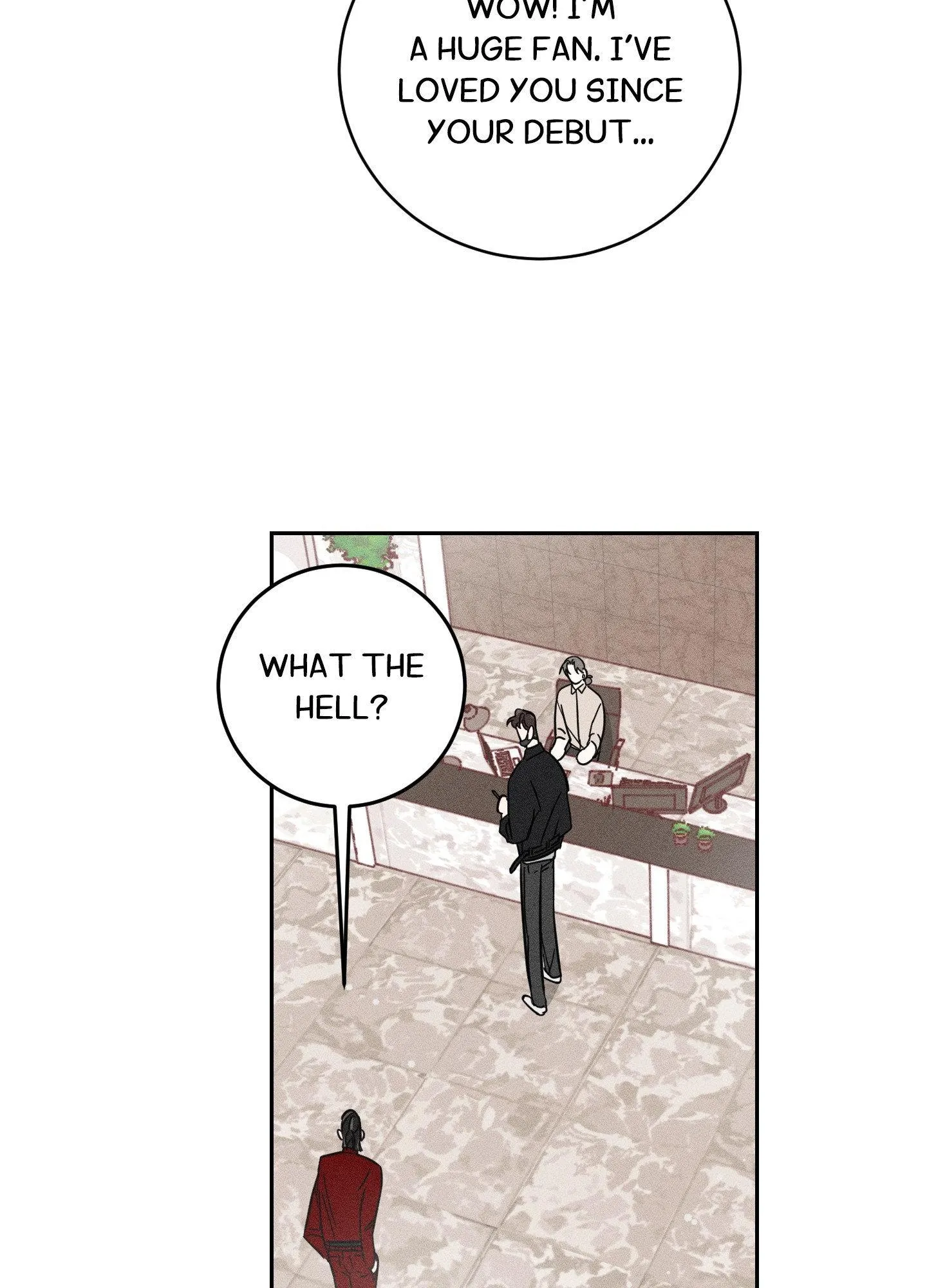 Save Yourself - Chapter 39 Page 49
