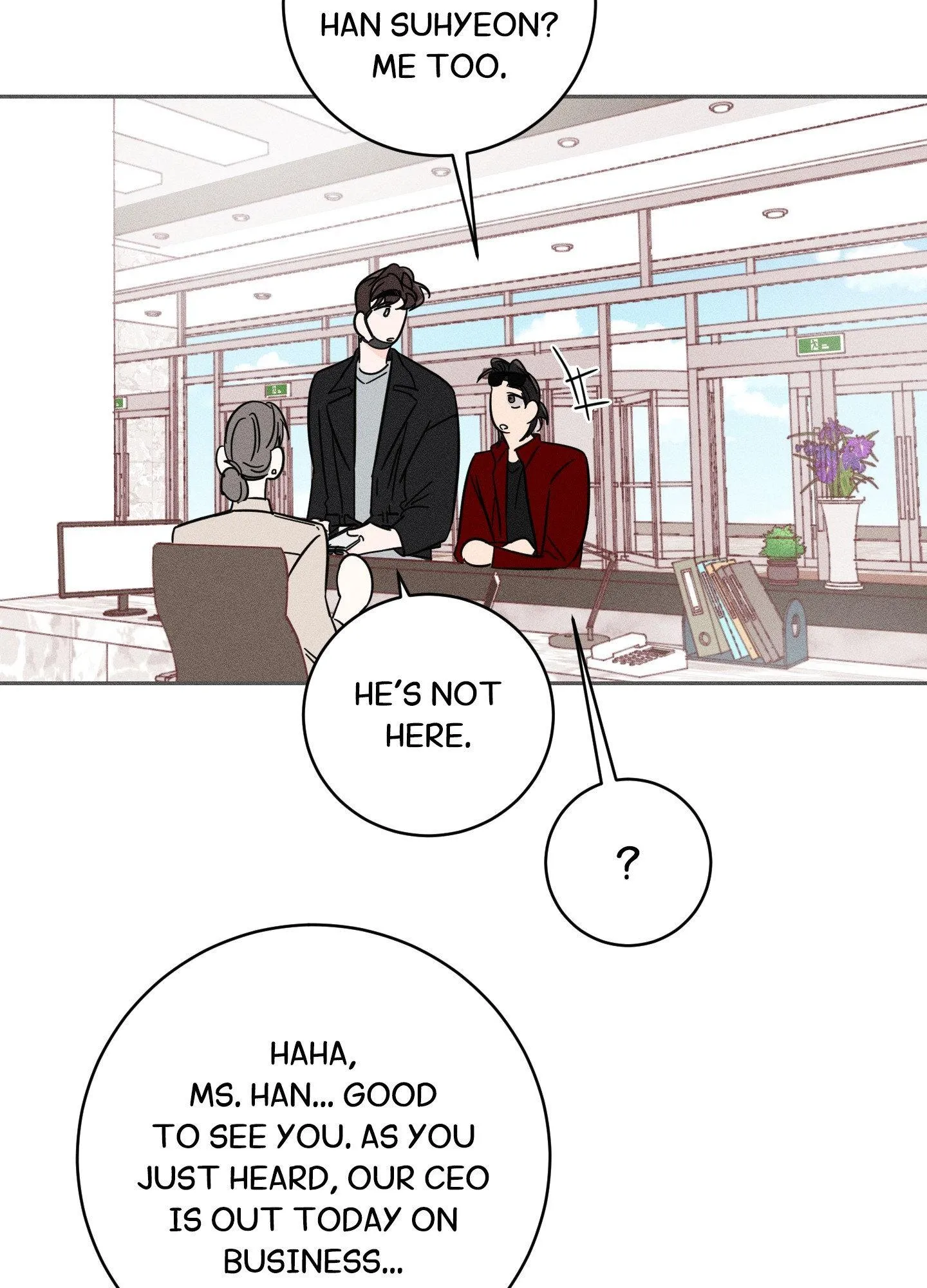 Save Yourself - Chapter 39 Page 53