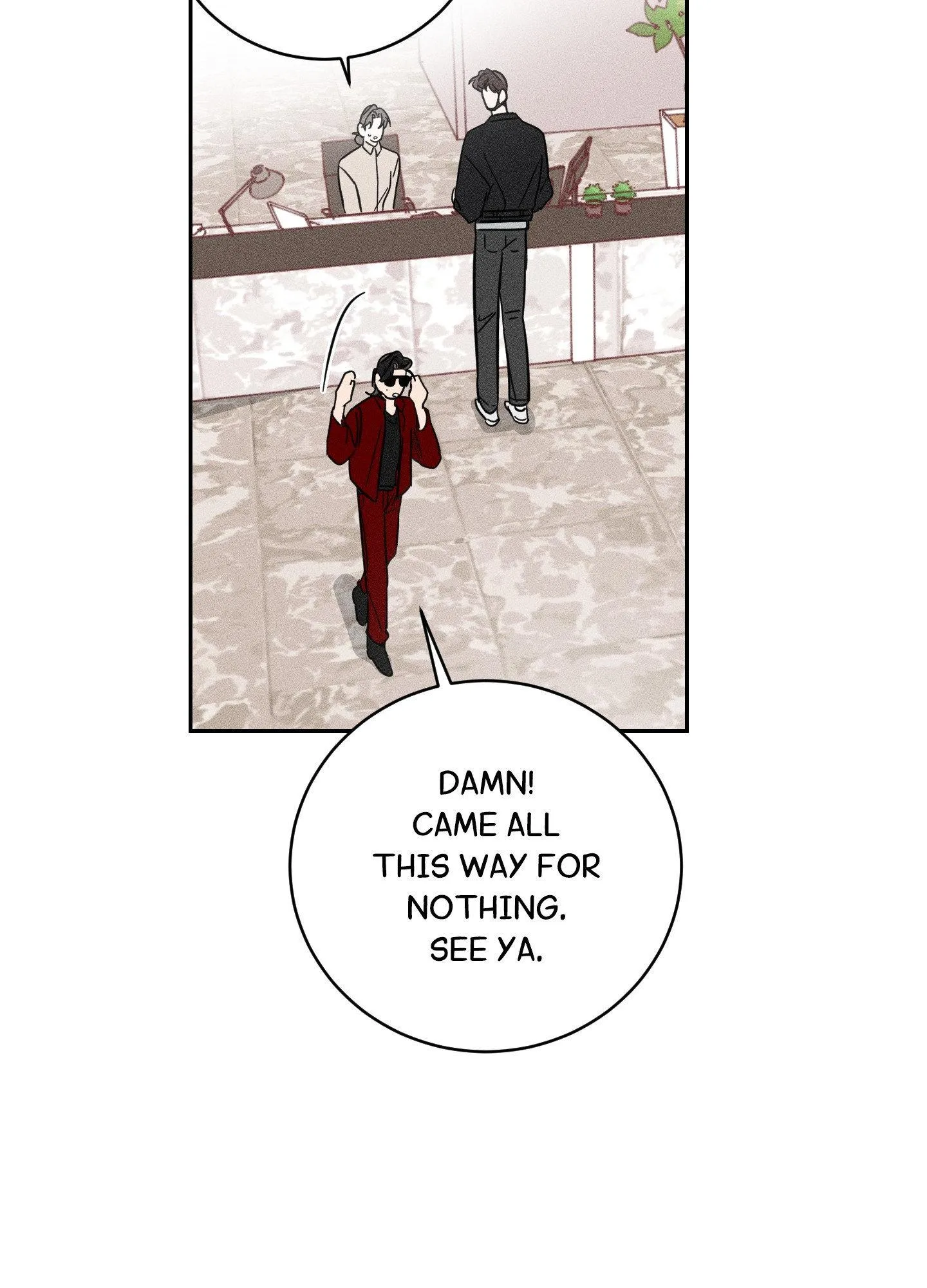 Save Yourself - Chapter 39 Page 55