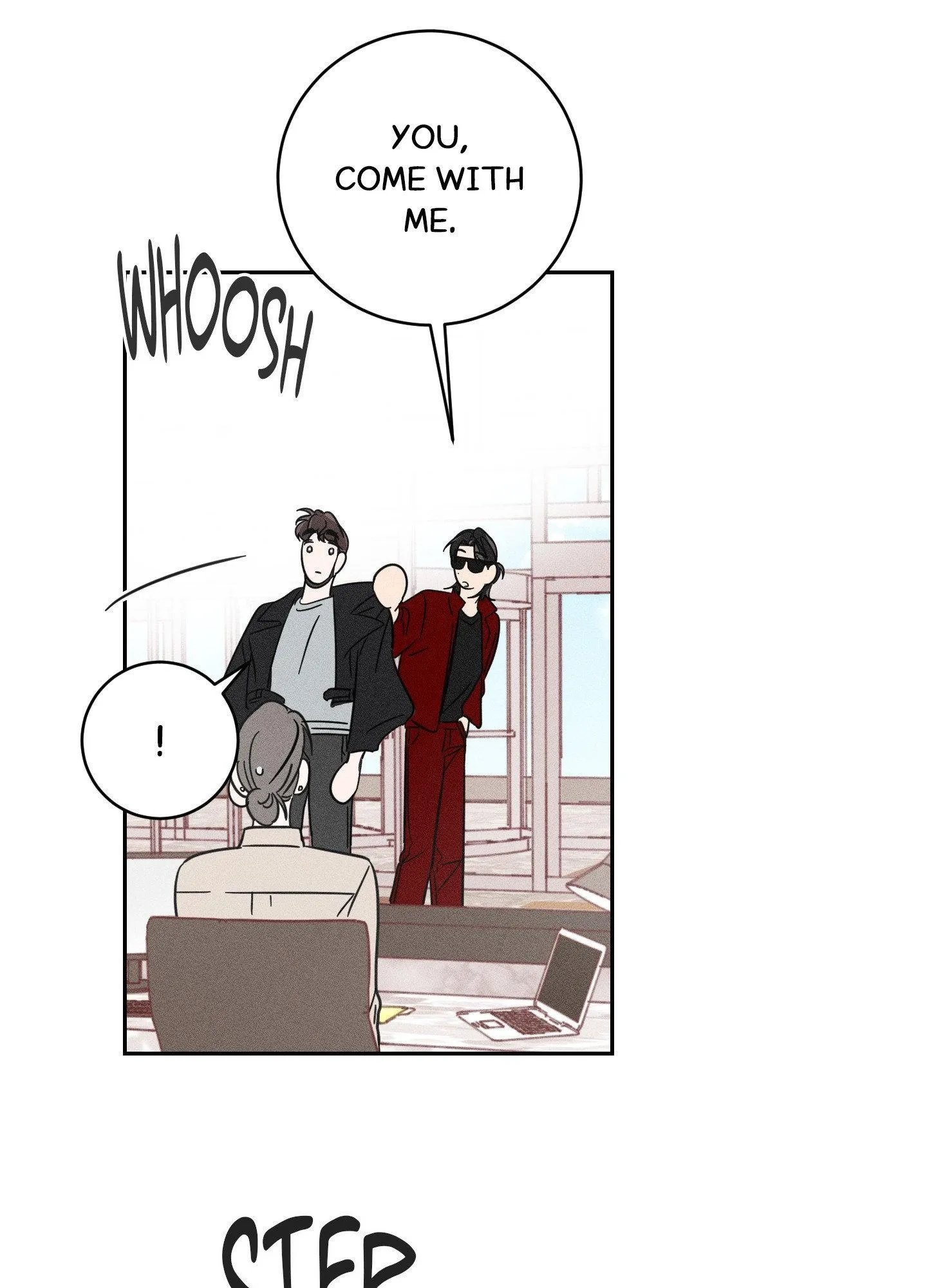Save Yourself - Chapter 39 Page 57