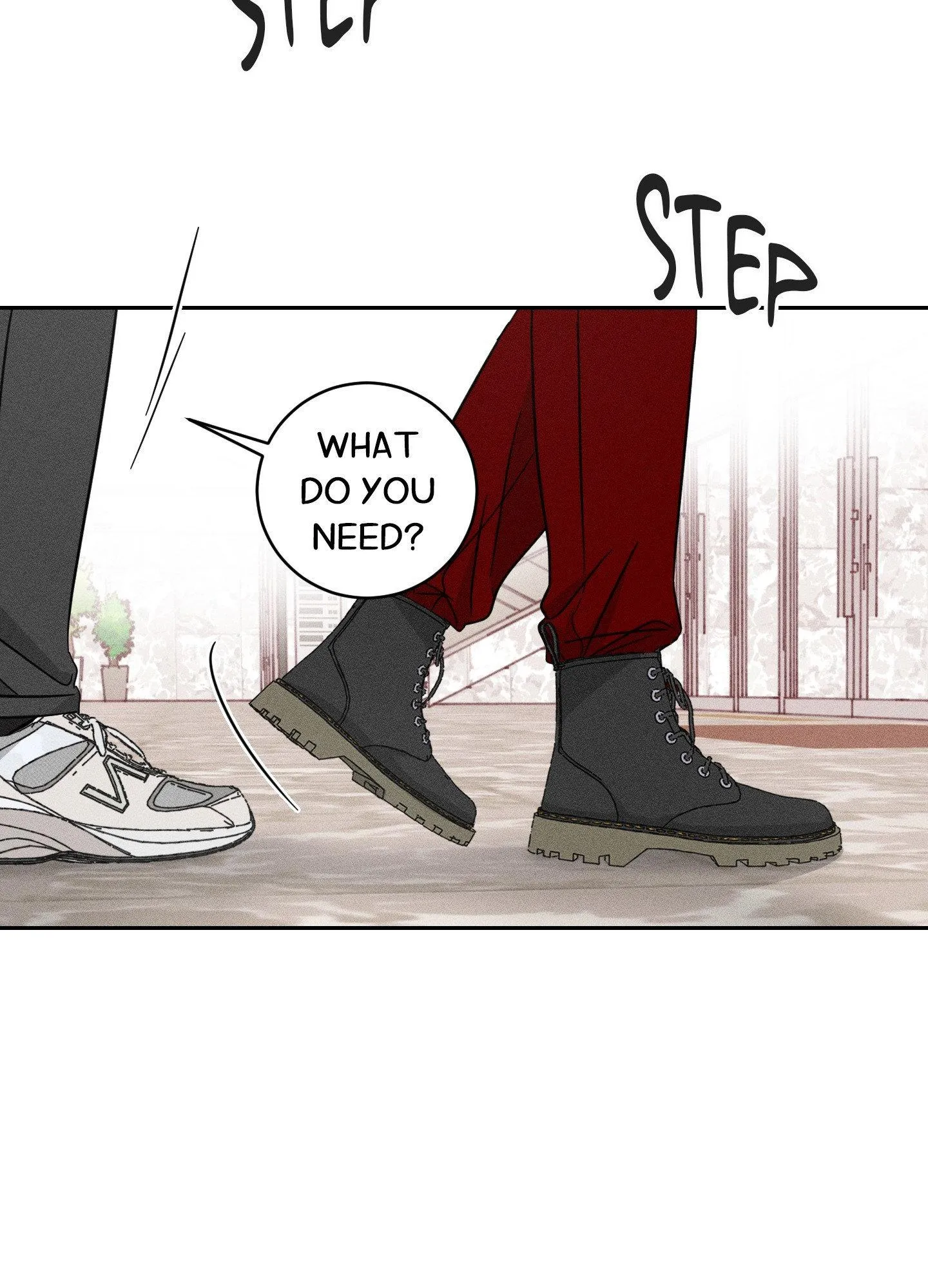 Save Yourself - Chapter 39 Page 58