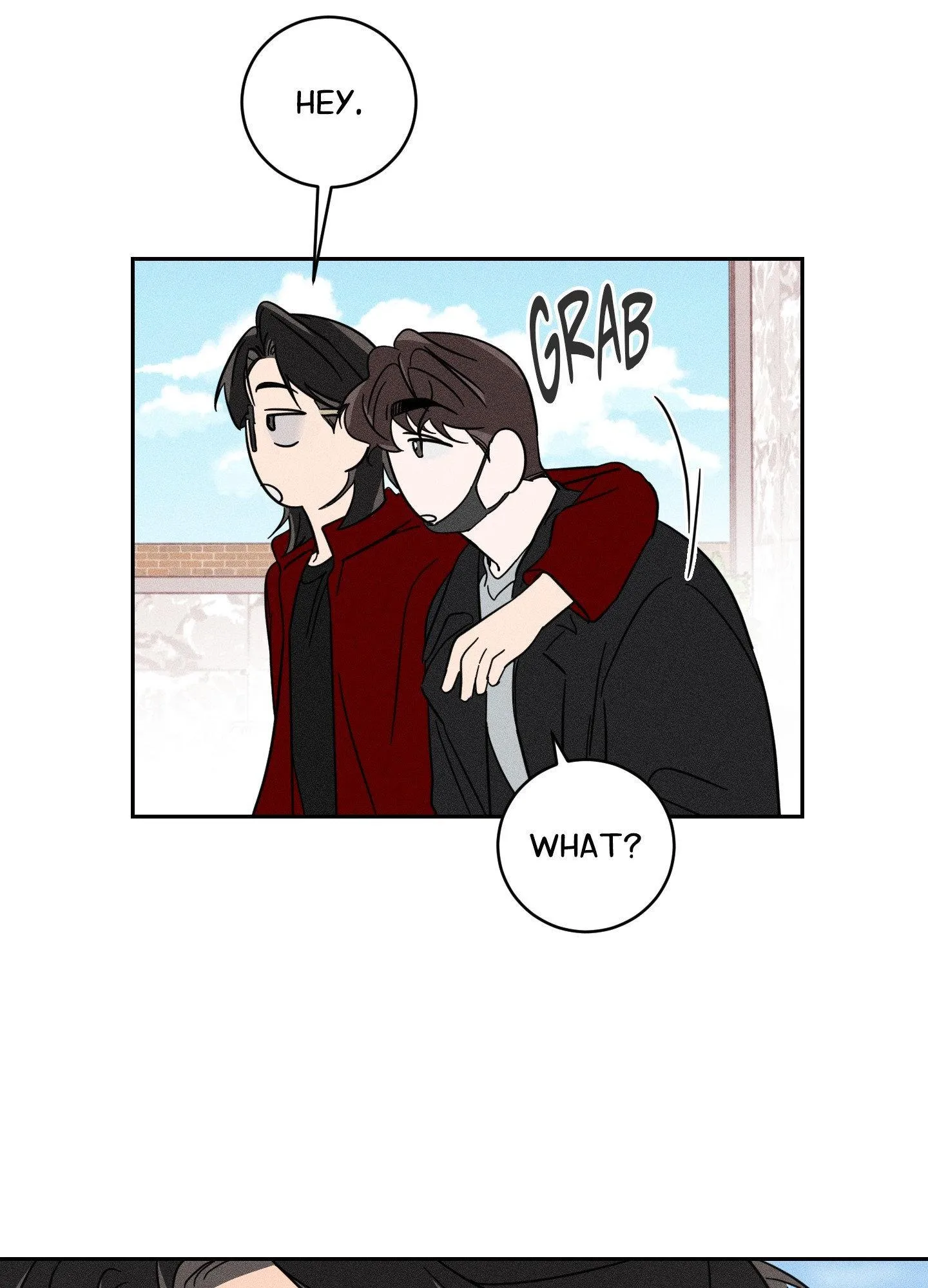 Save Yourself - Chapter 39 Page 59