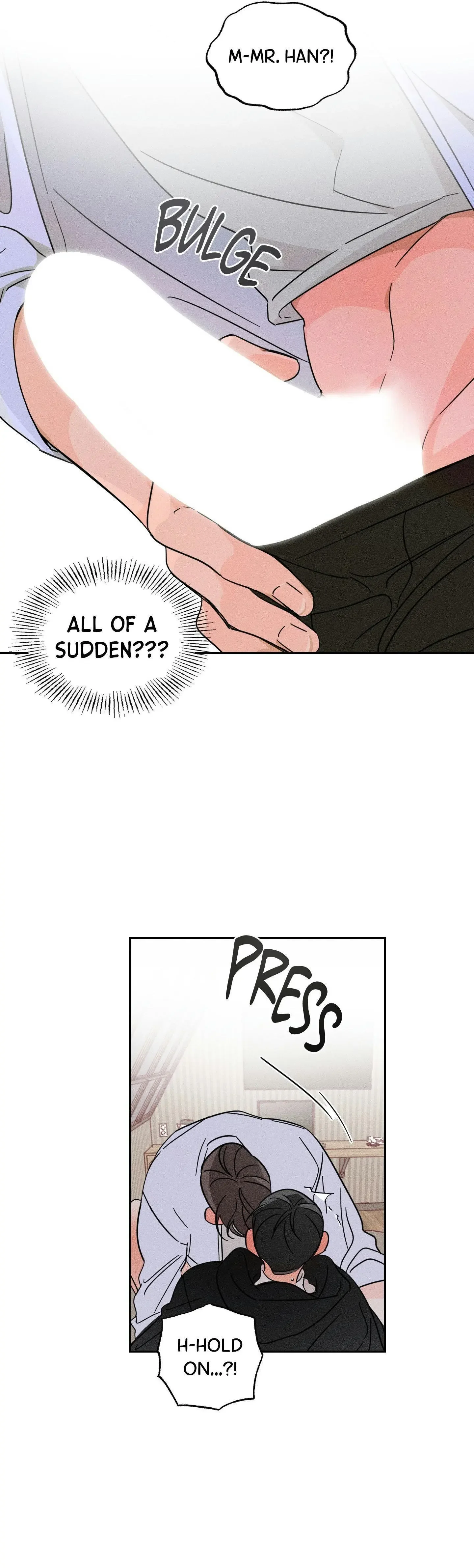 Save Yourself - Chapter 4 Page 7