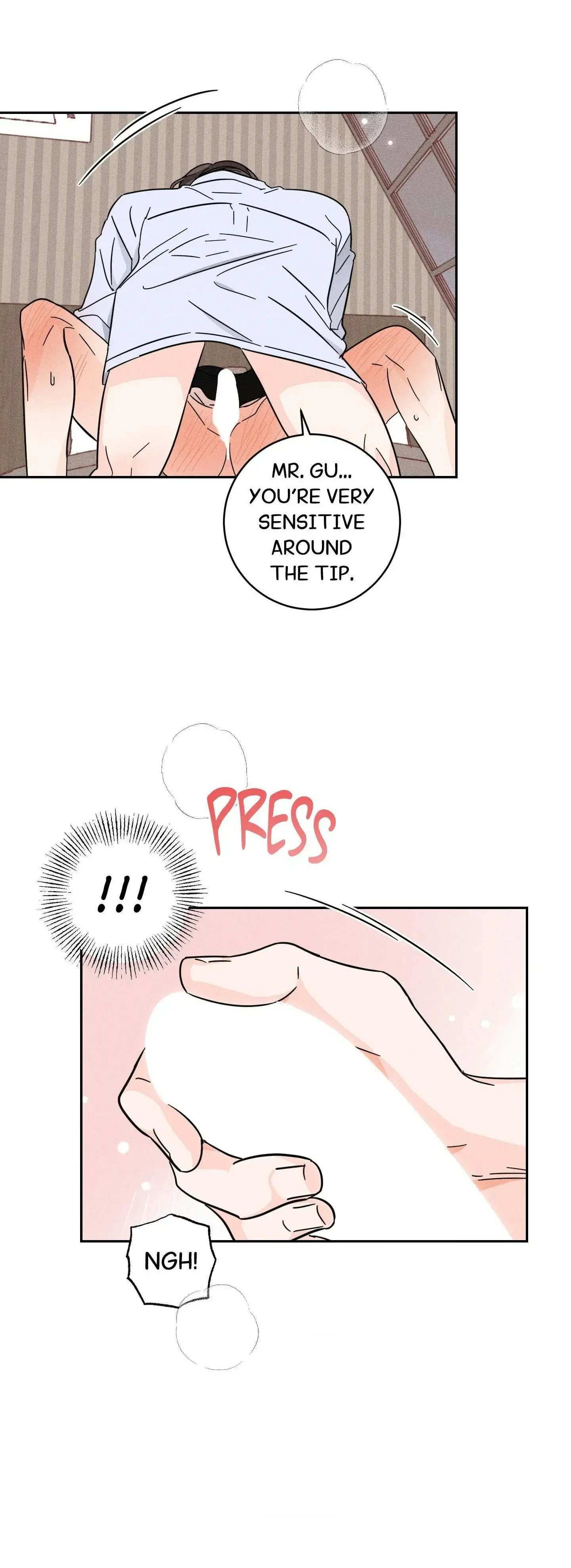 Save Yourself - Chapter 4 Page 14