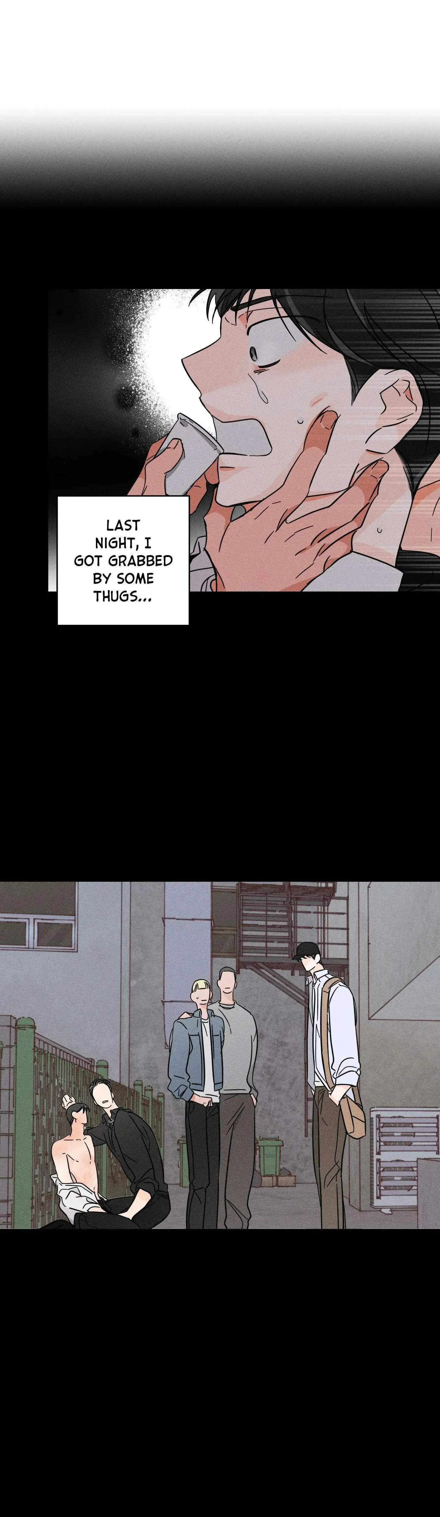 Save Yourself - Chapter 4 Page 19